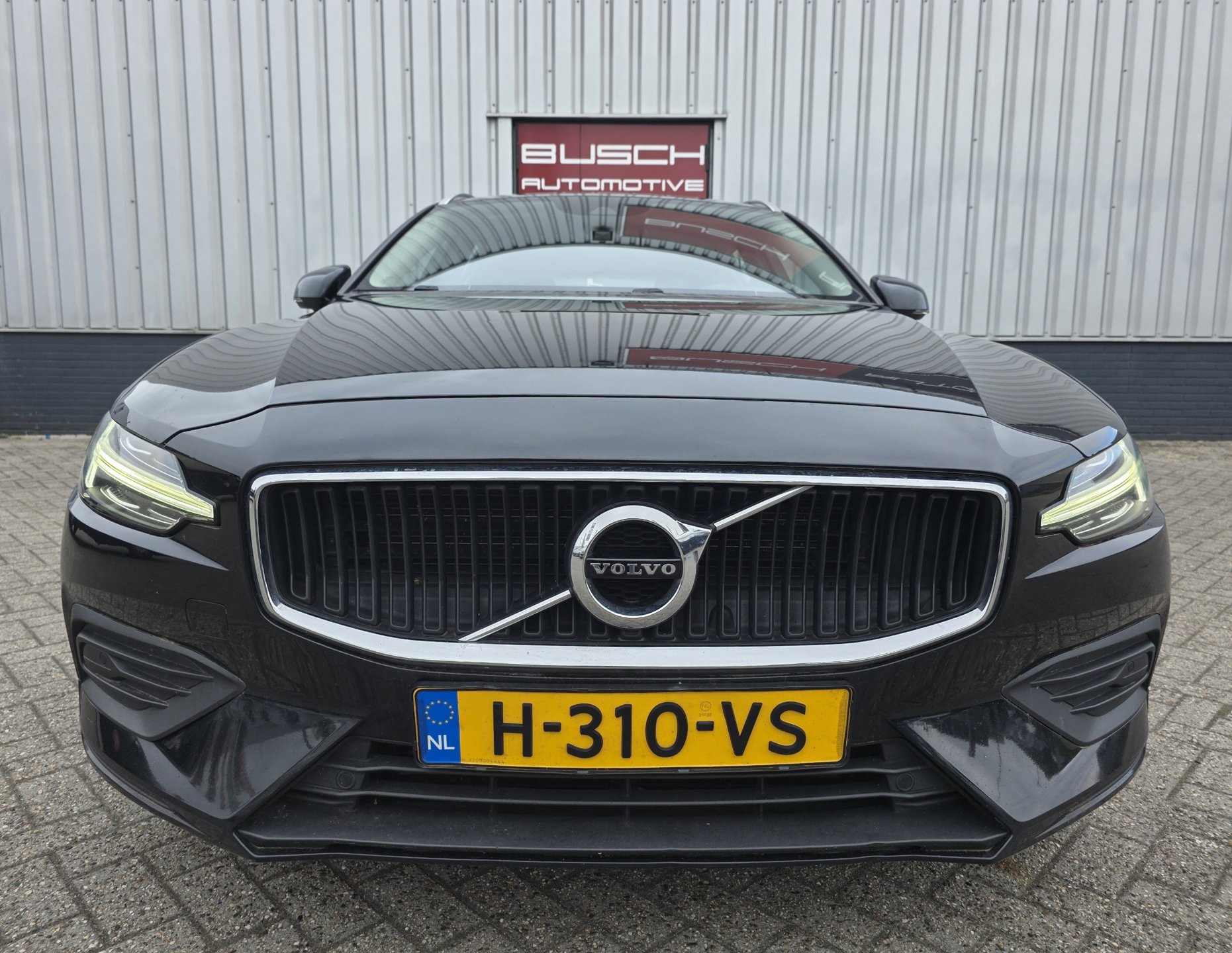 Foto van Volvo V60
