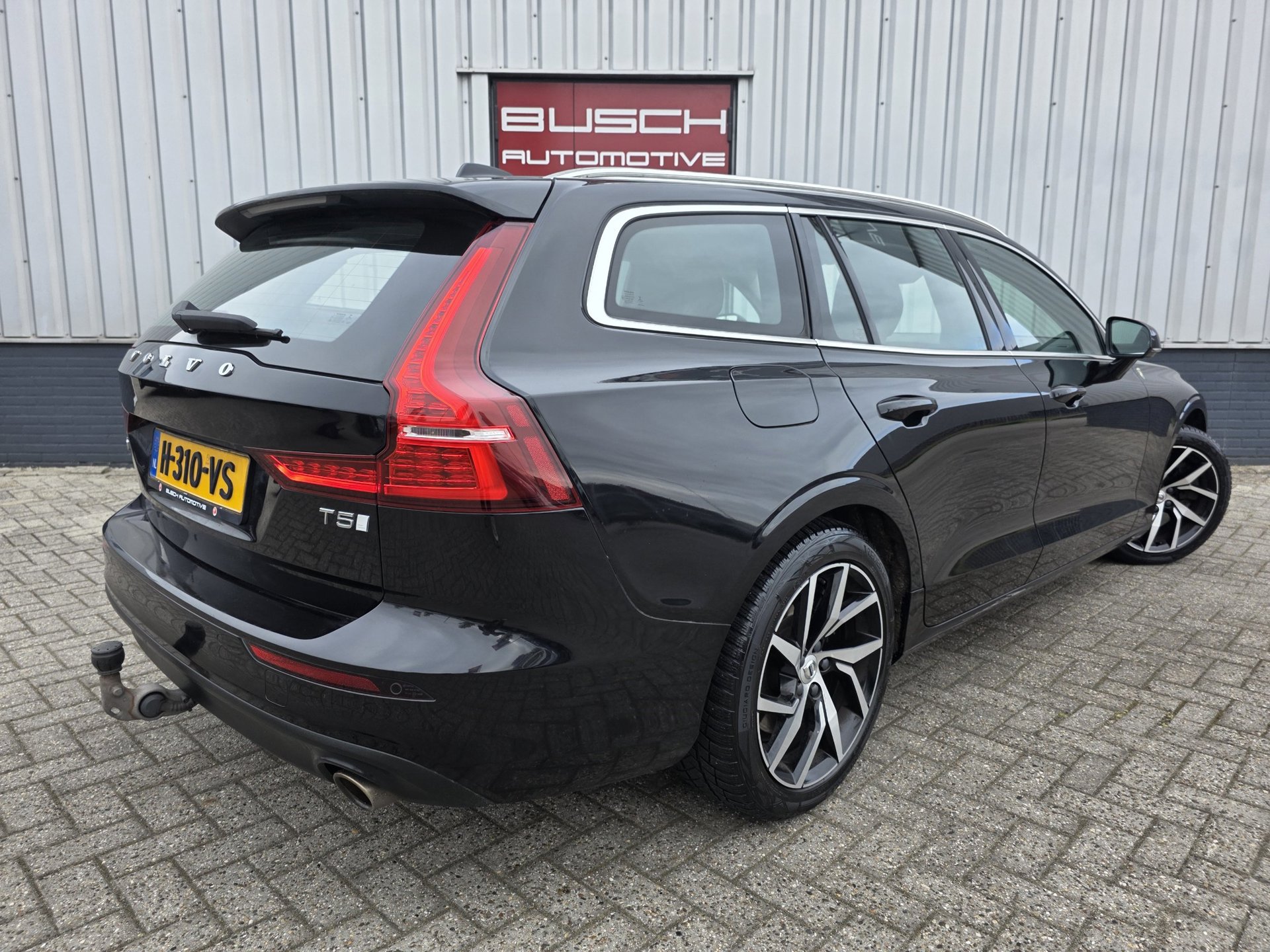 Foto van Volvo V60