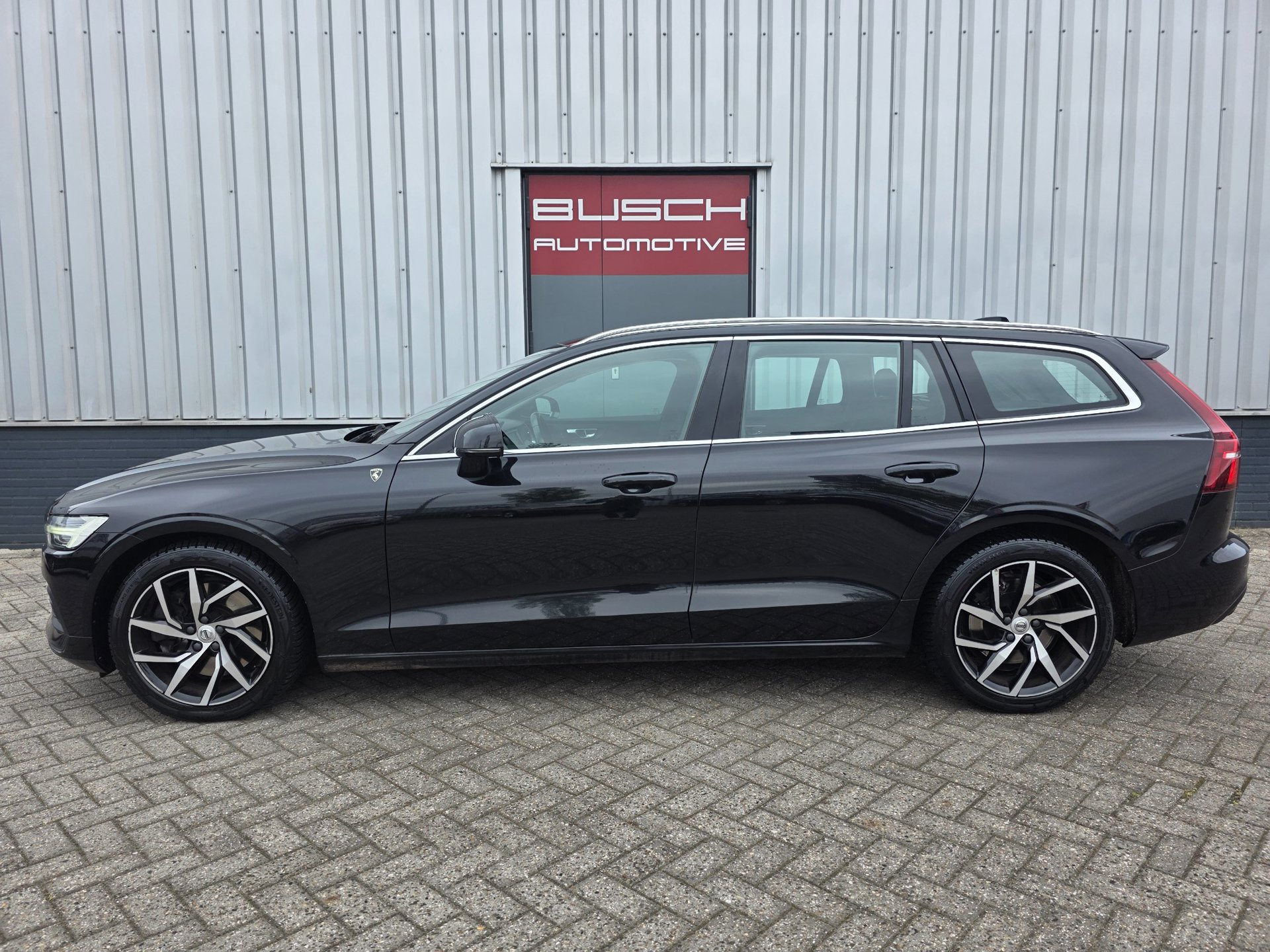Foto van Volvo V60