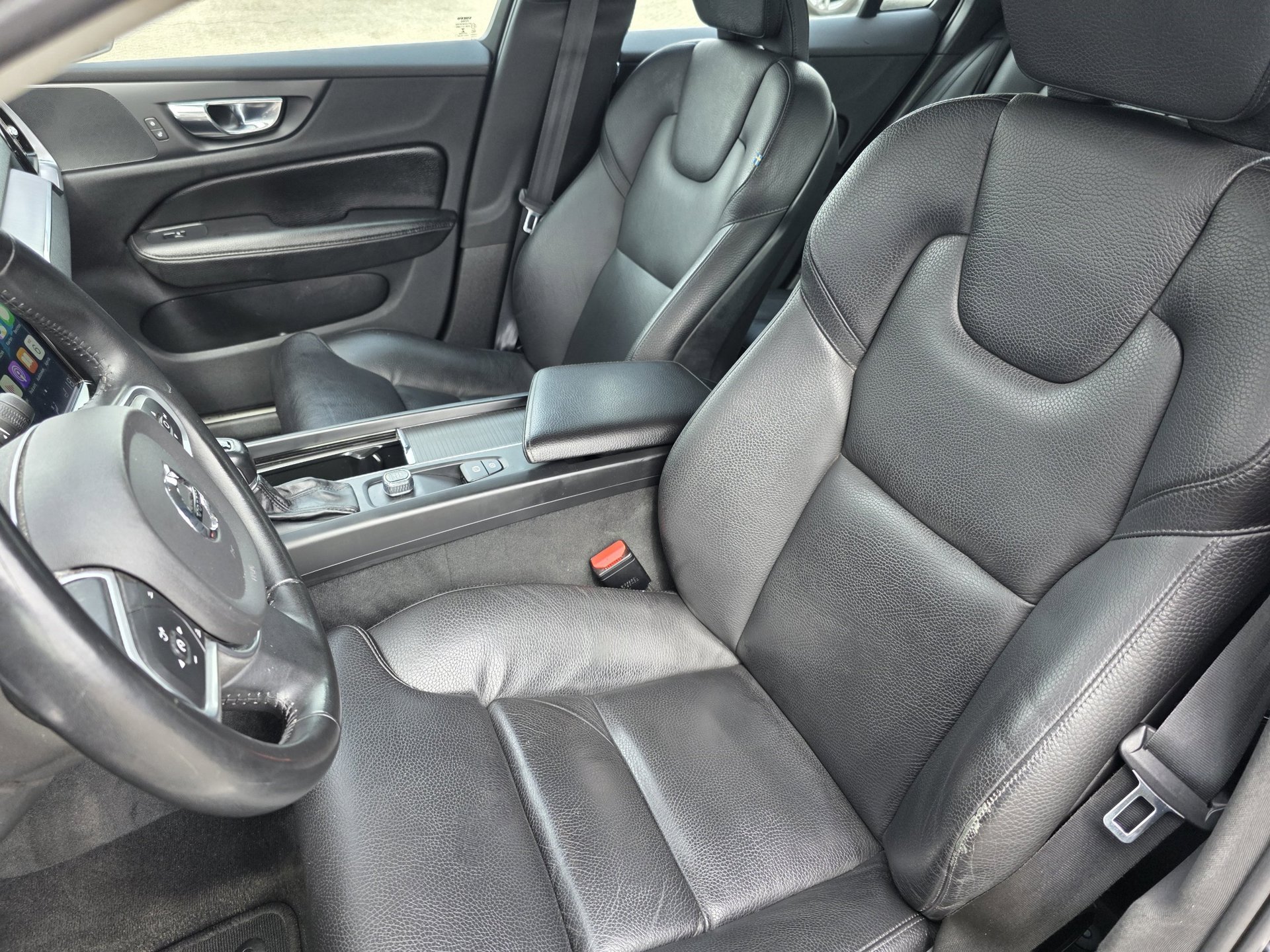 Foto van Volvo V60