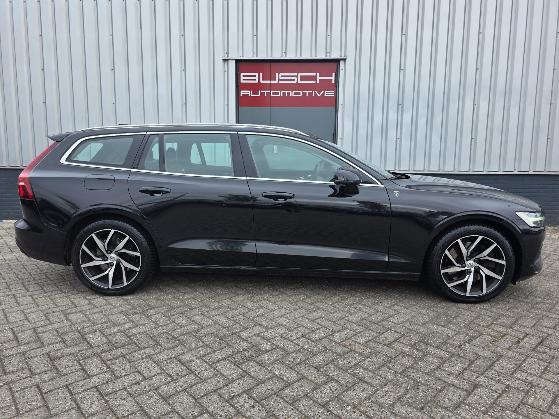 Foto van Volvo V60