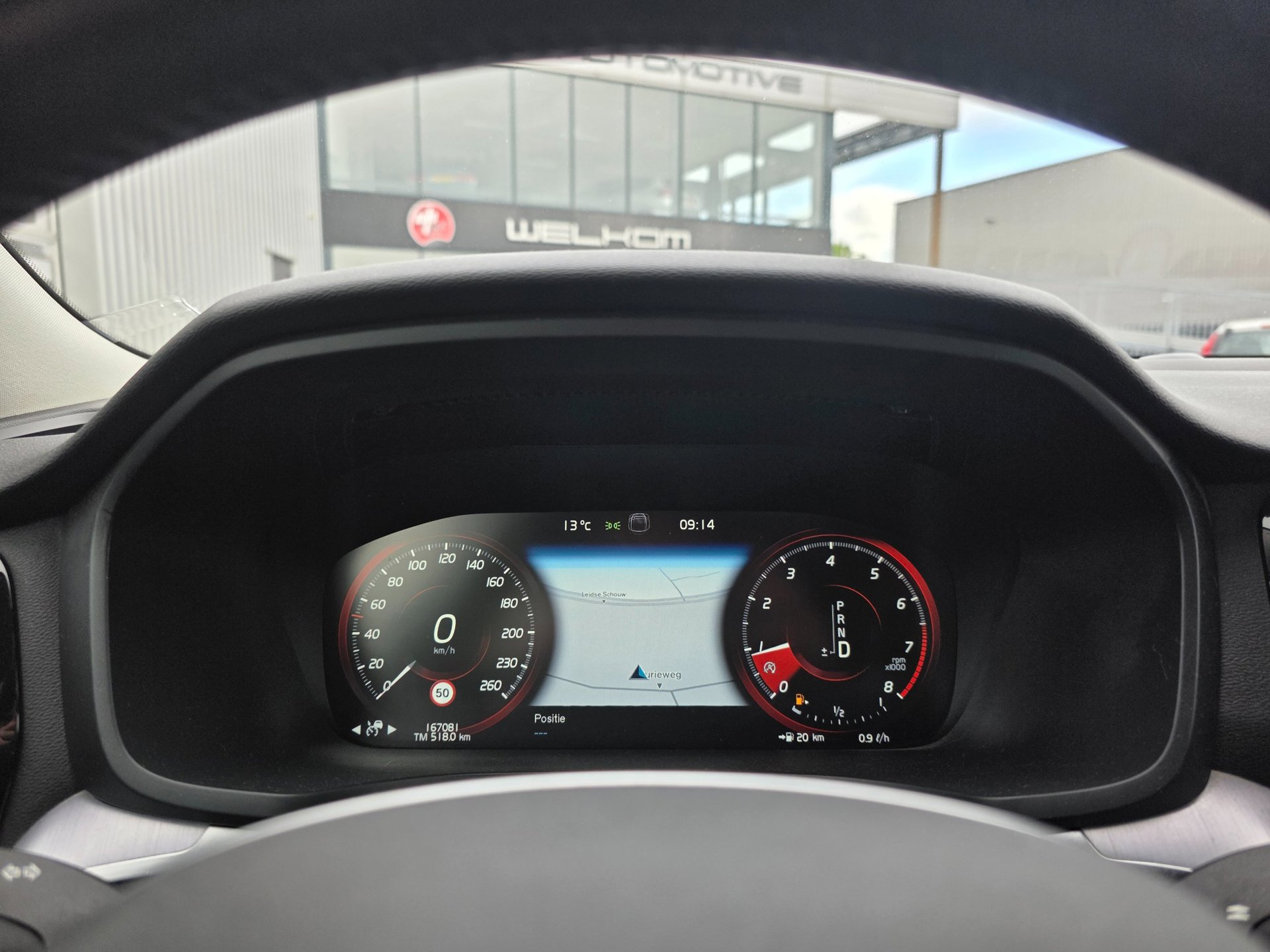 Foto van Volvo V60