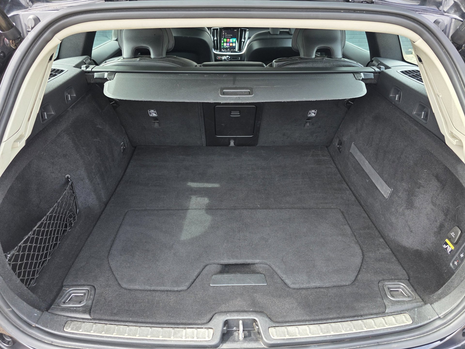 Foto van Volvo V60