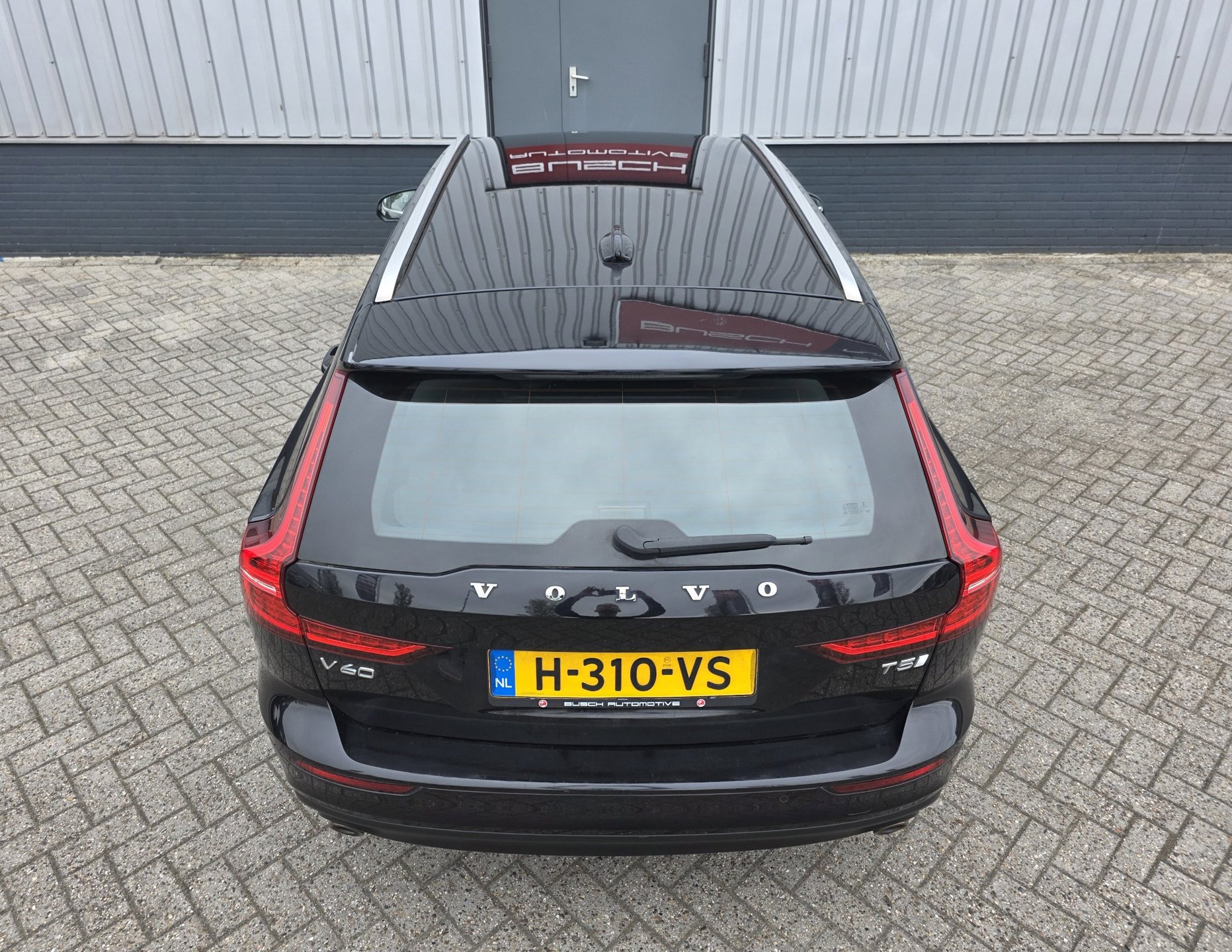 Foto van Volvo V60