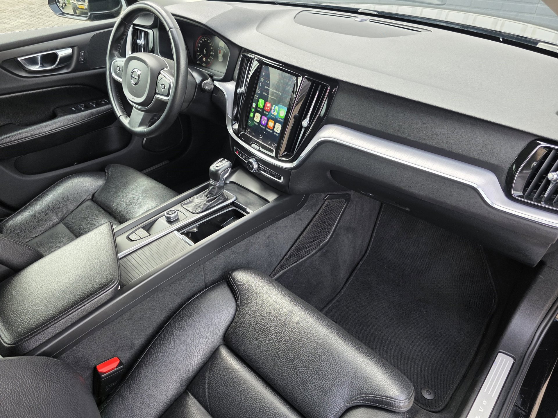 Foto van Volvo V60