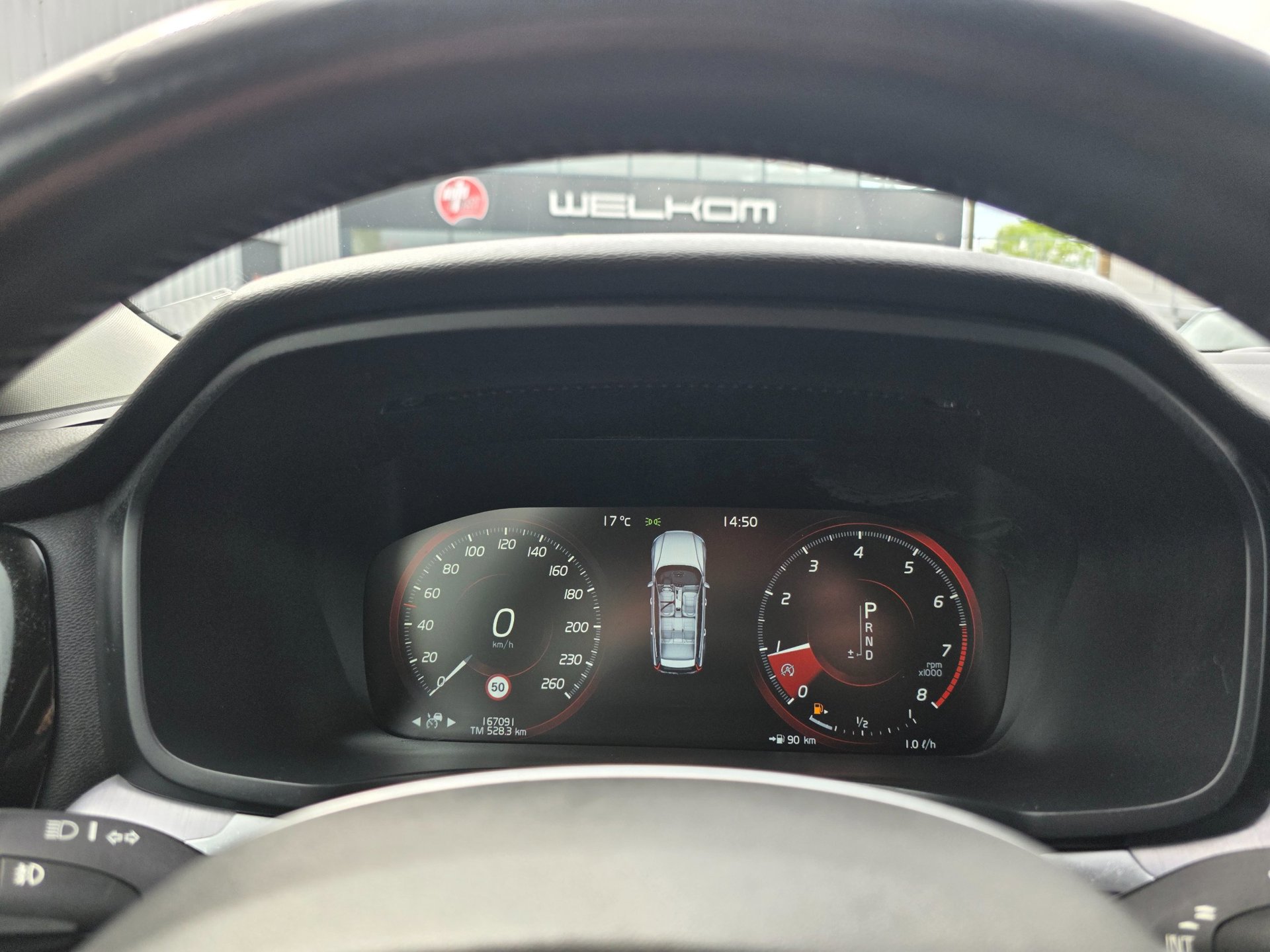 Foto van Volvo V60