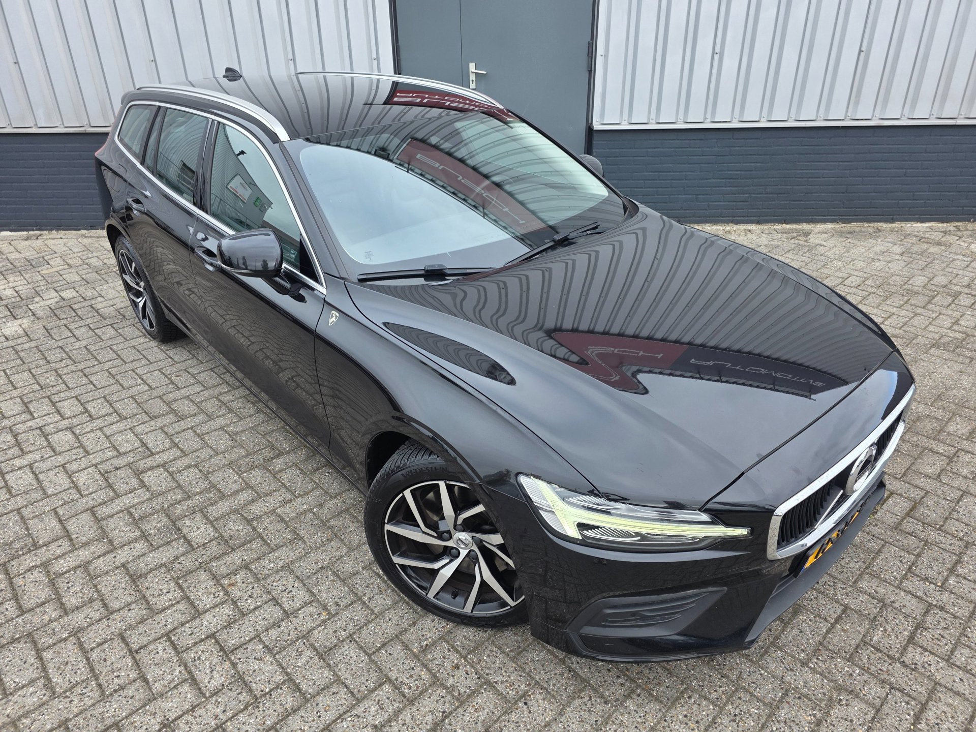 Foto van Volvo V60
