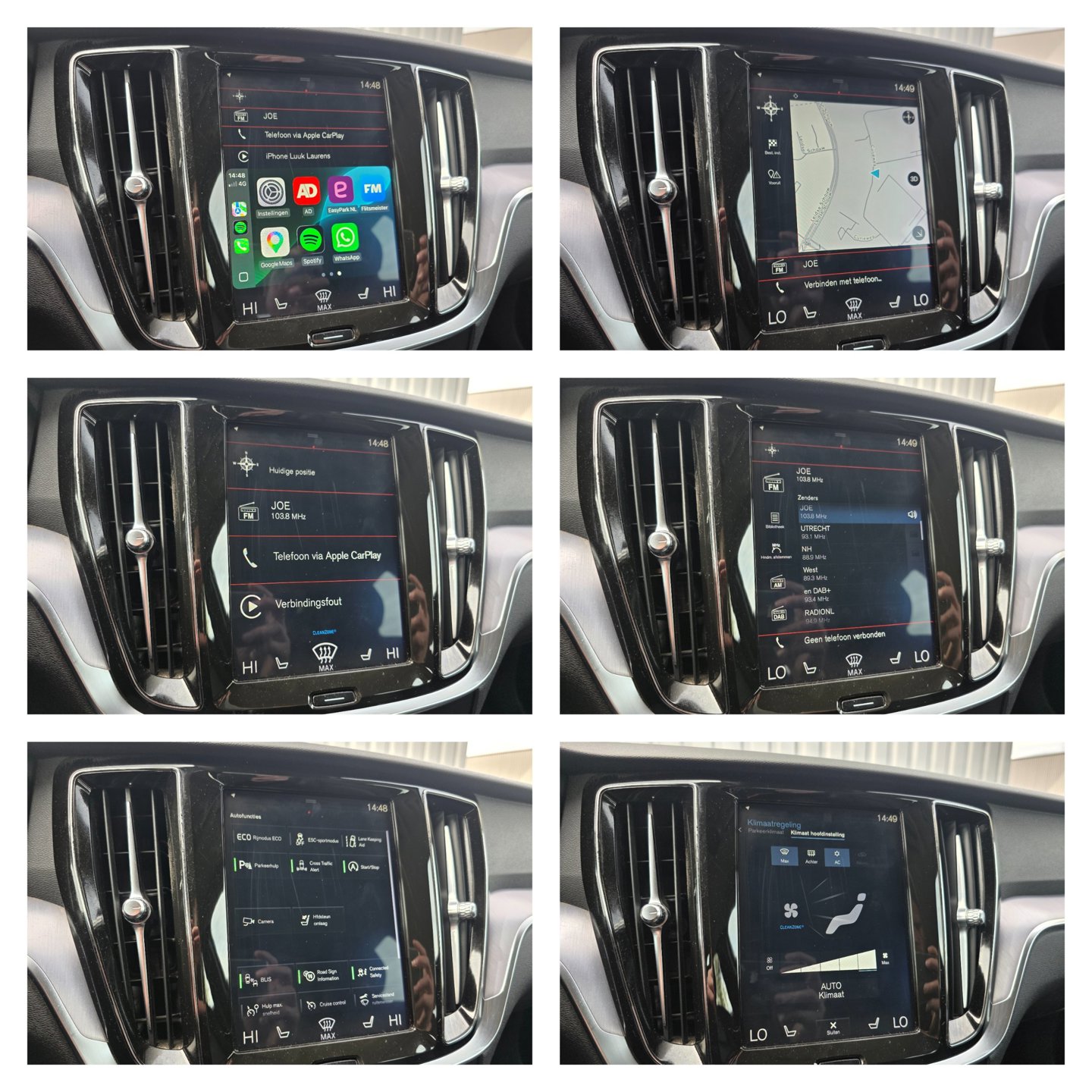 Foto van Volvo V60