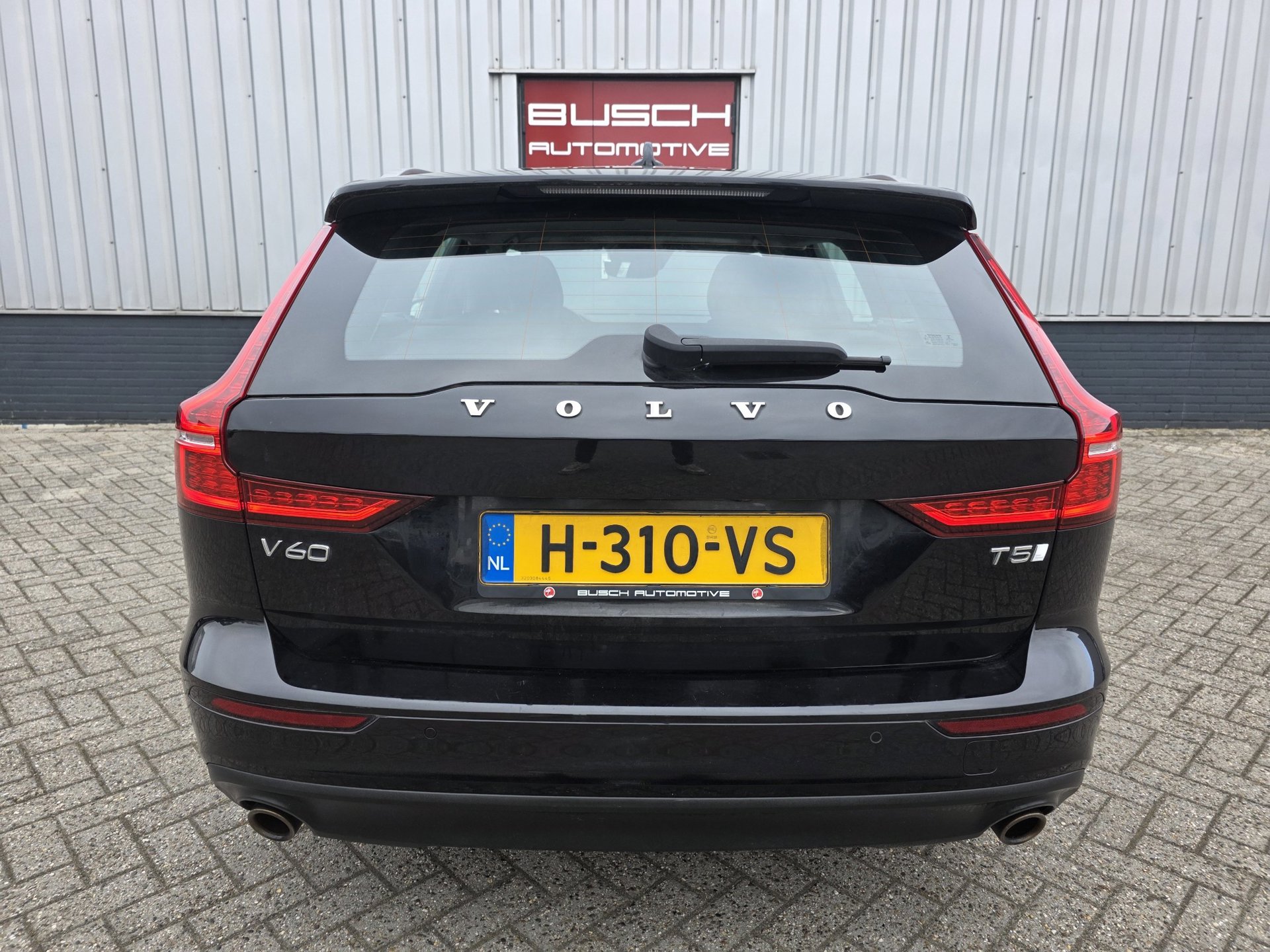 Foto van Volvo V60