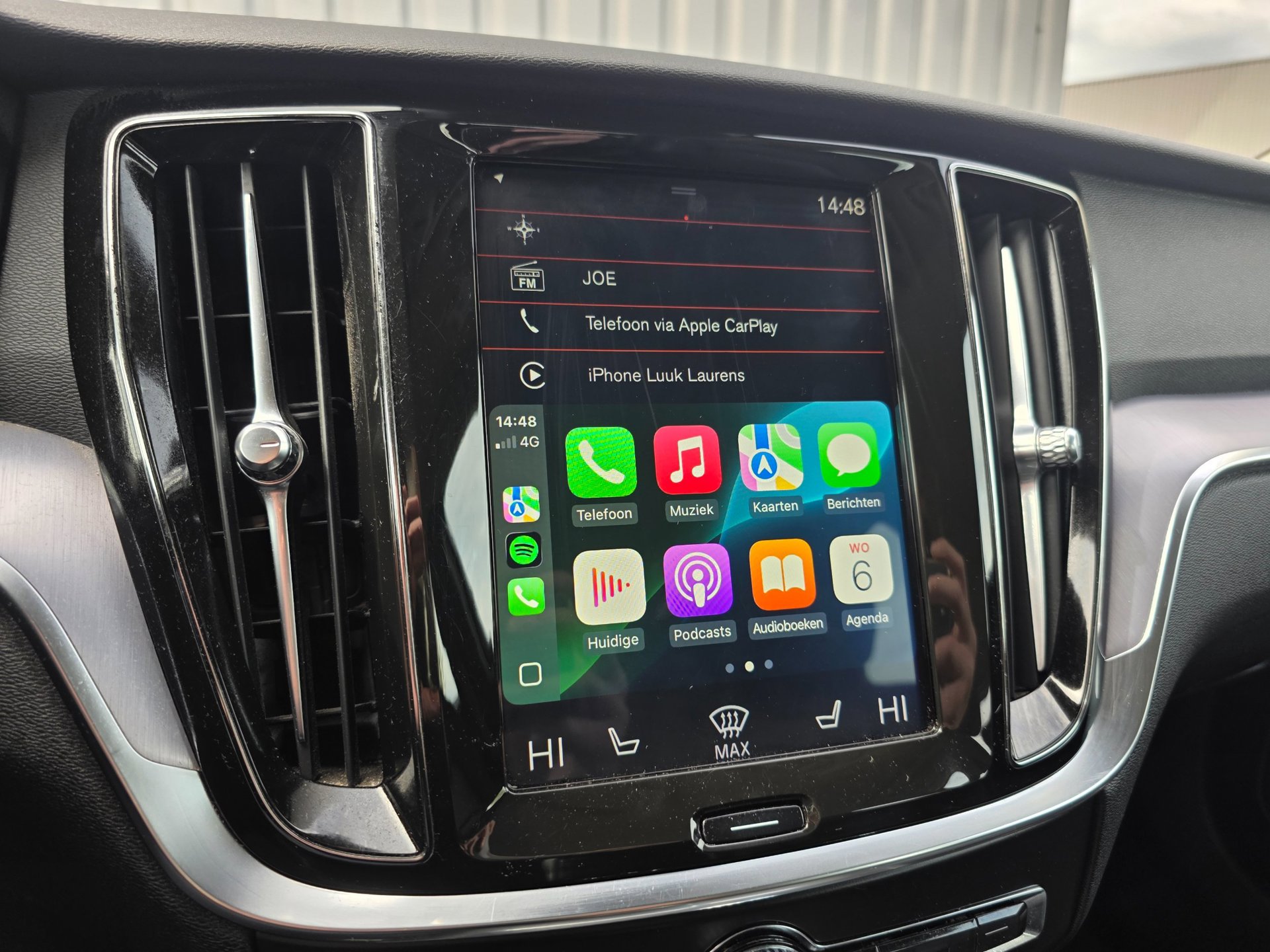 Foto van Volvo V60