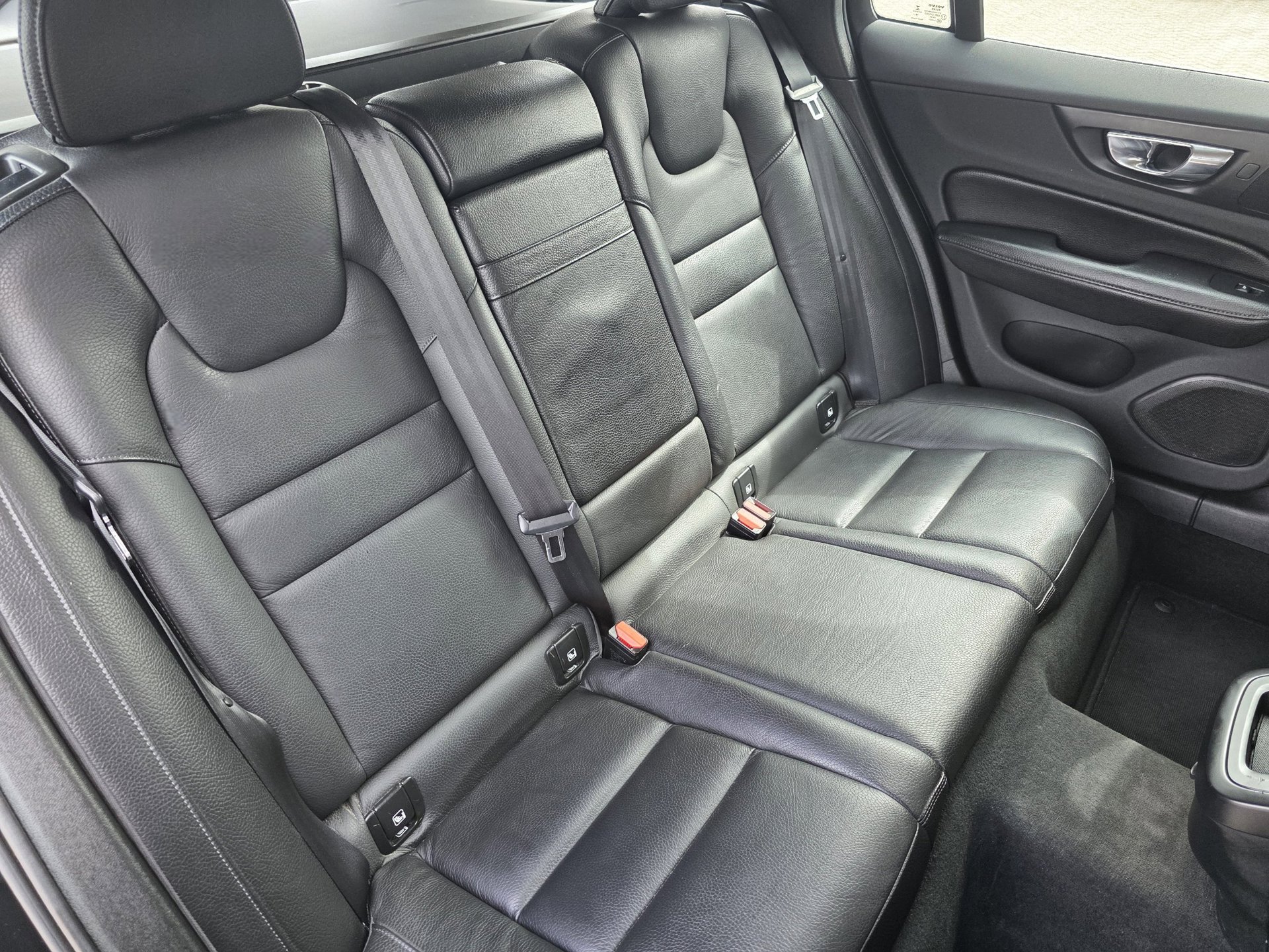 Foto van Volvo V60