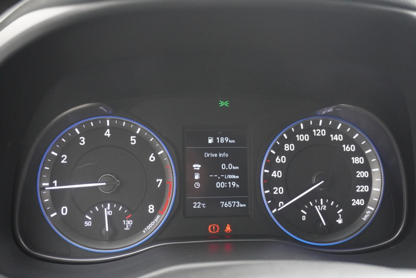Foto van Hyundai Kona