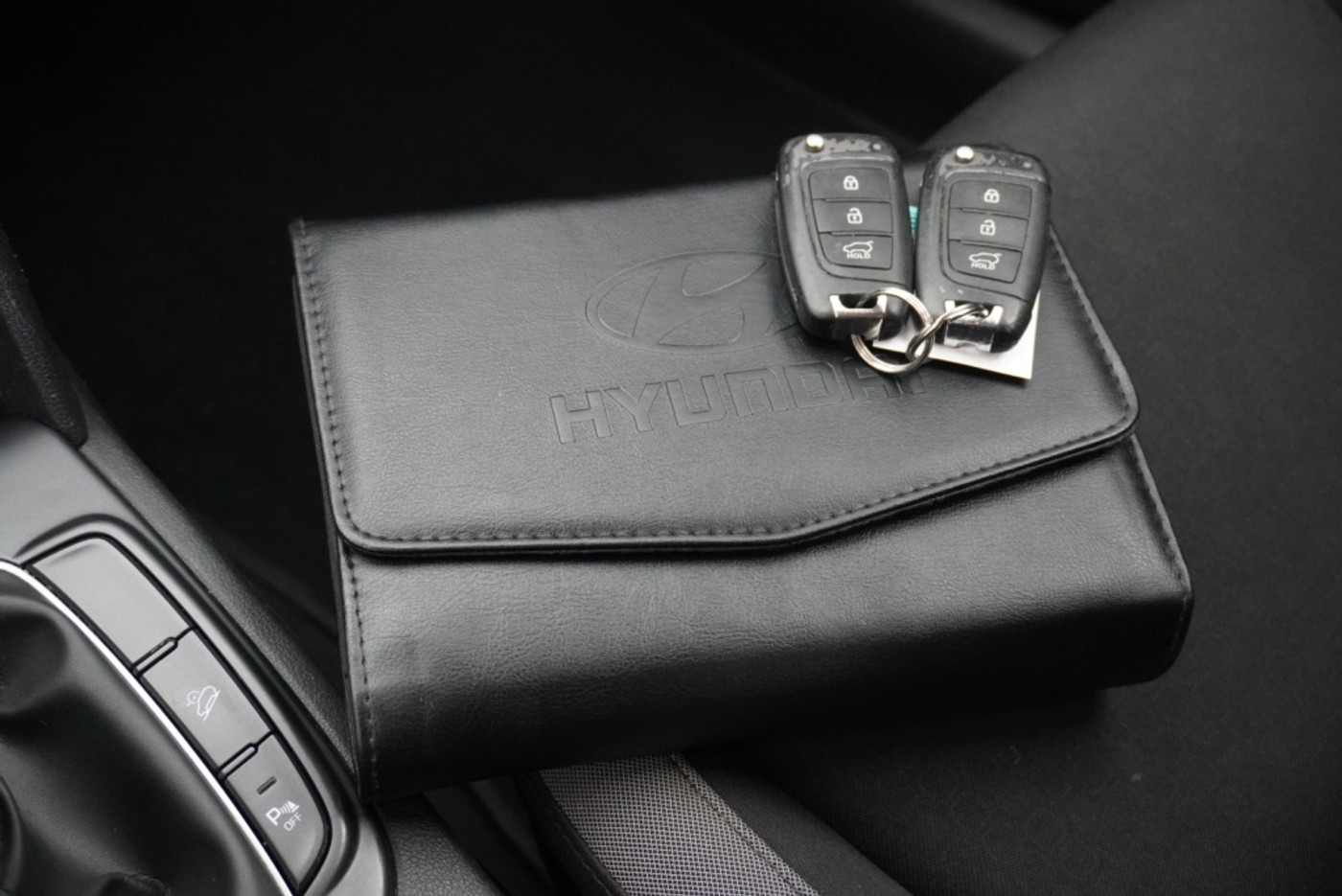 Foto van Hyundai Kona