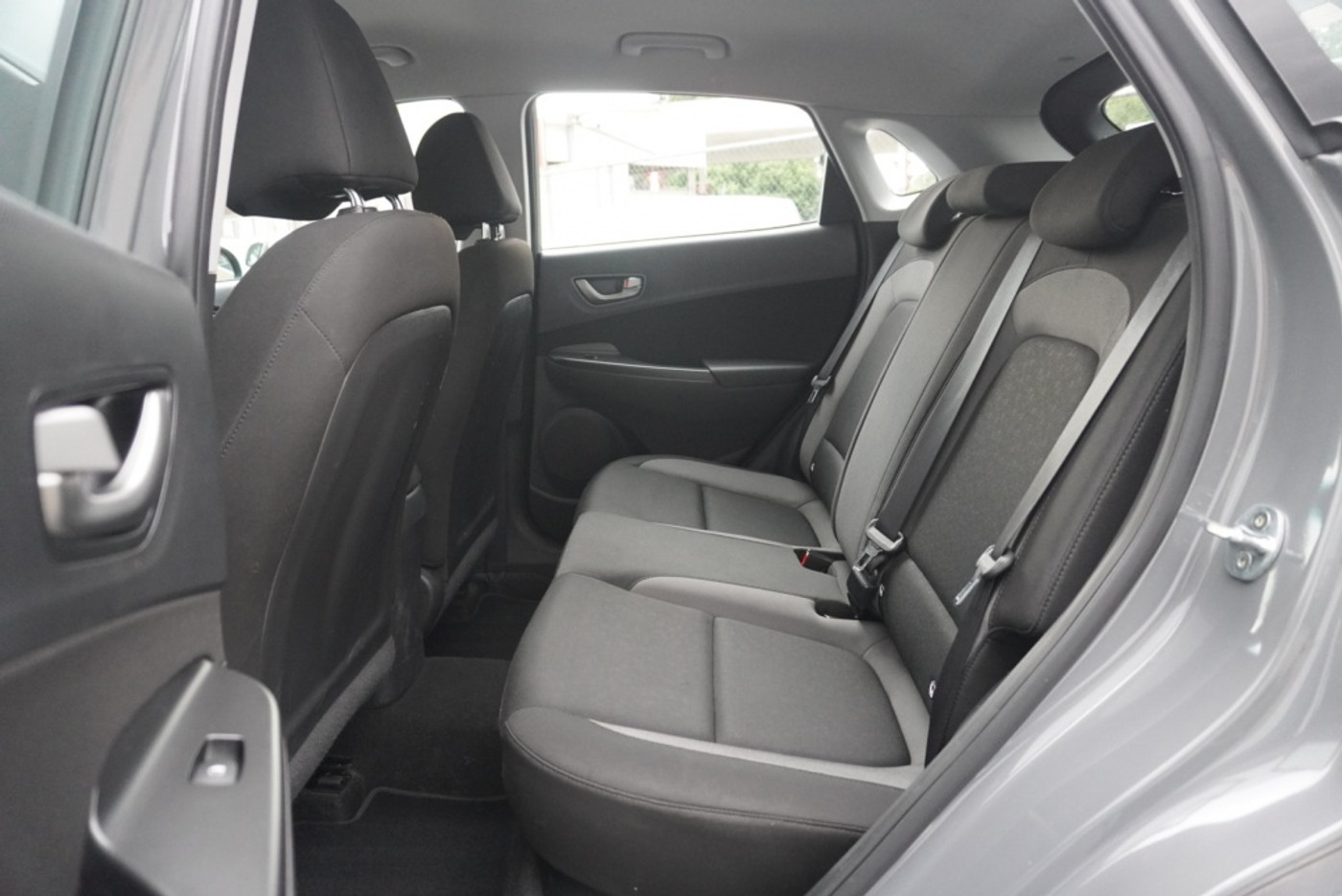 Foto van Hyundai Kona