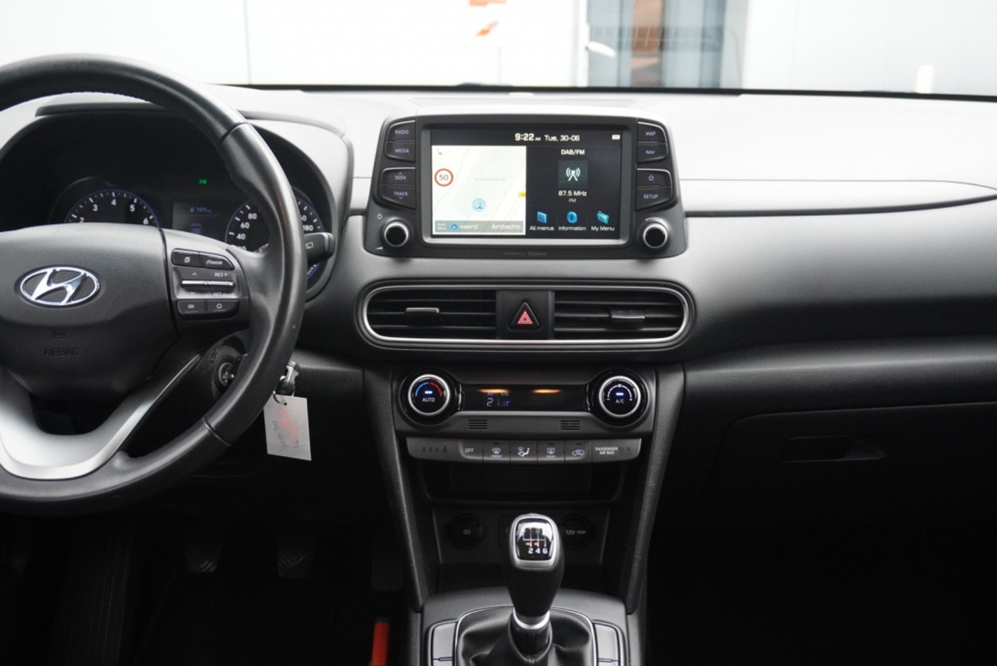 Foto van Hyundai Kona