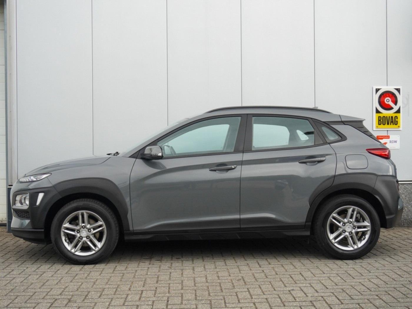 Foto van Hyundai Kona