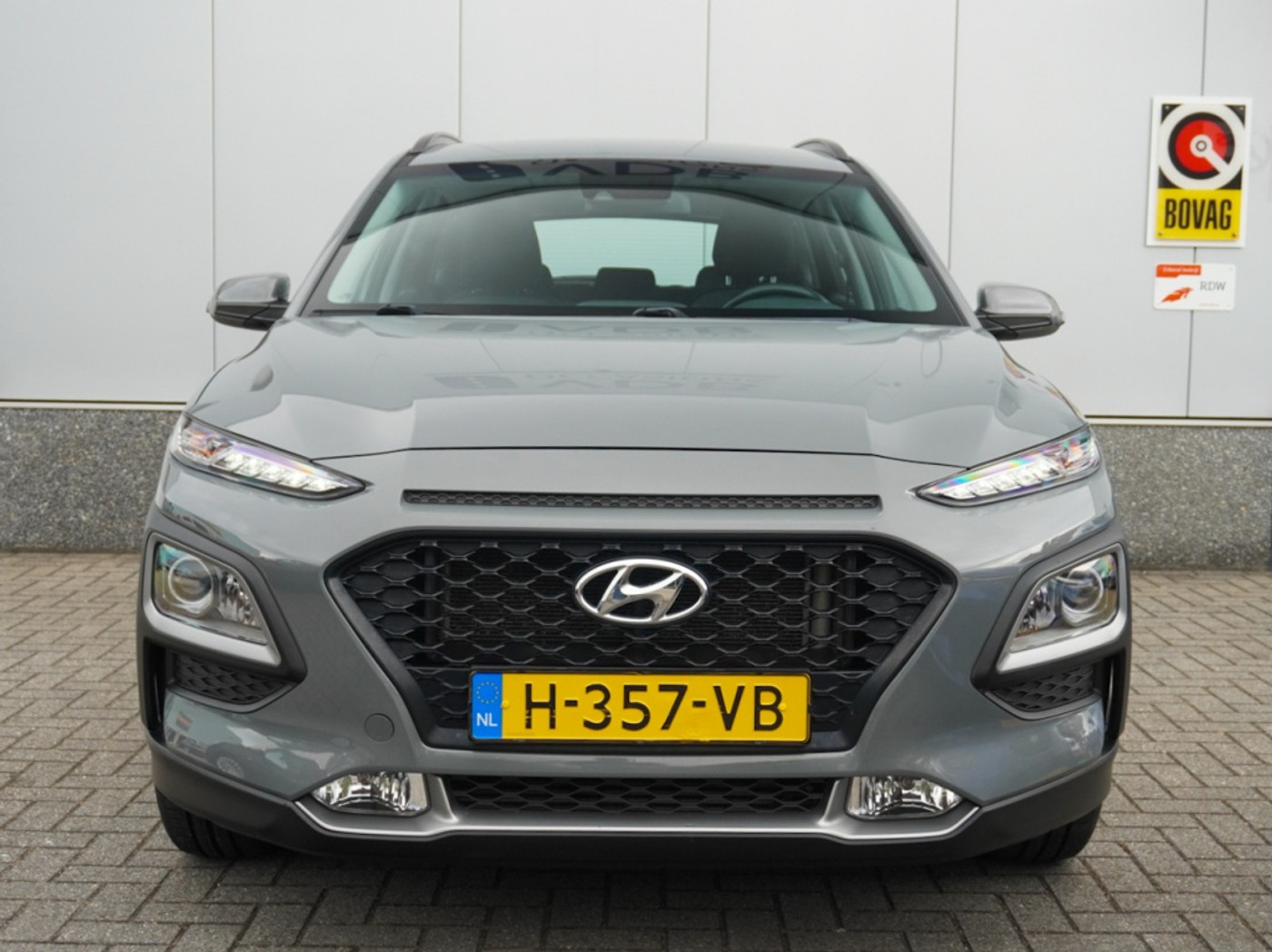 Foto van Hyundai Kona