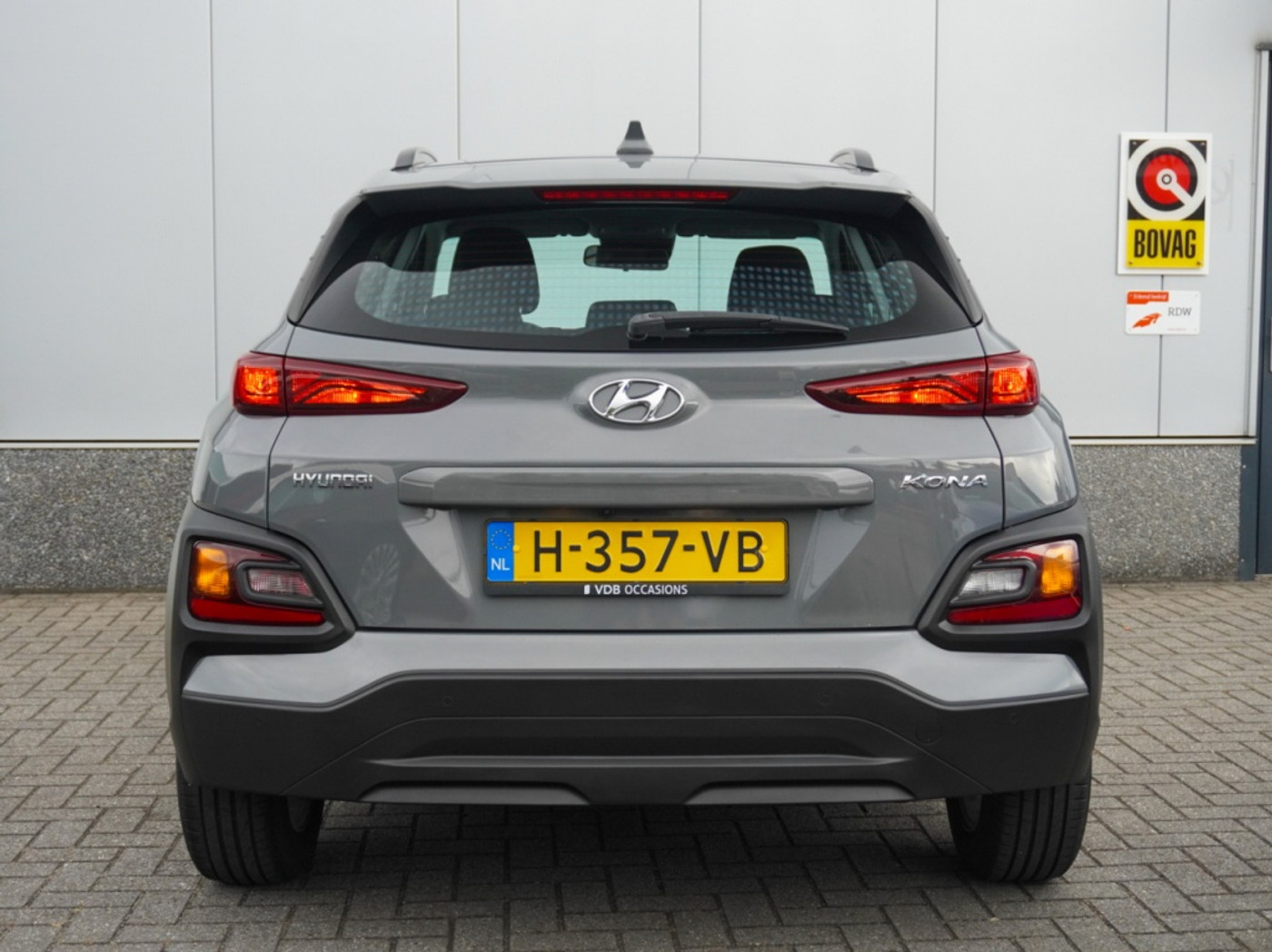 Foto van Hyundai Kona