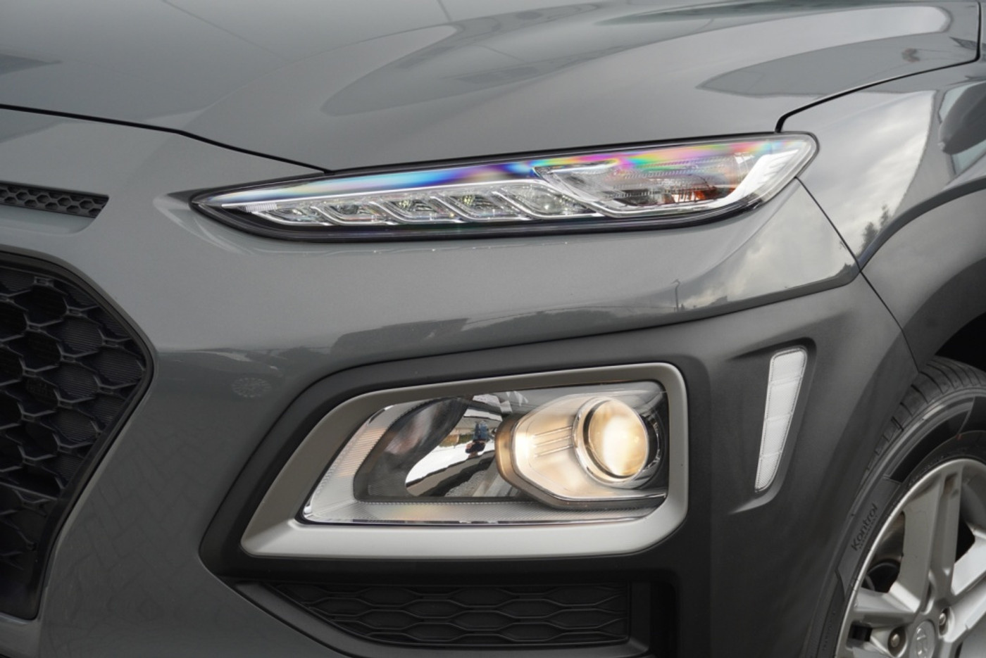 Foto van Hyundai Kona