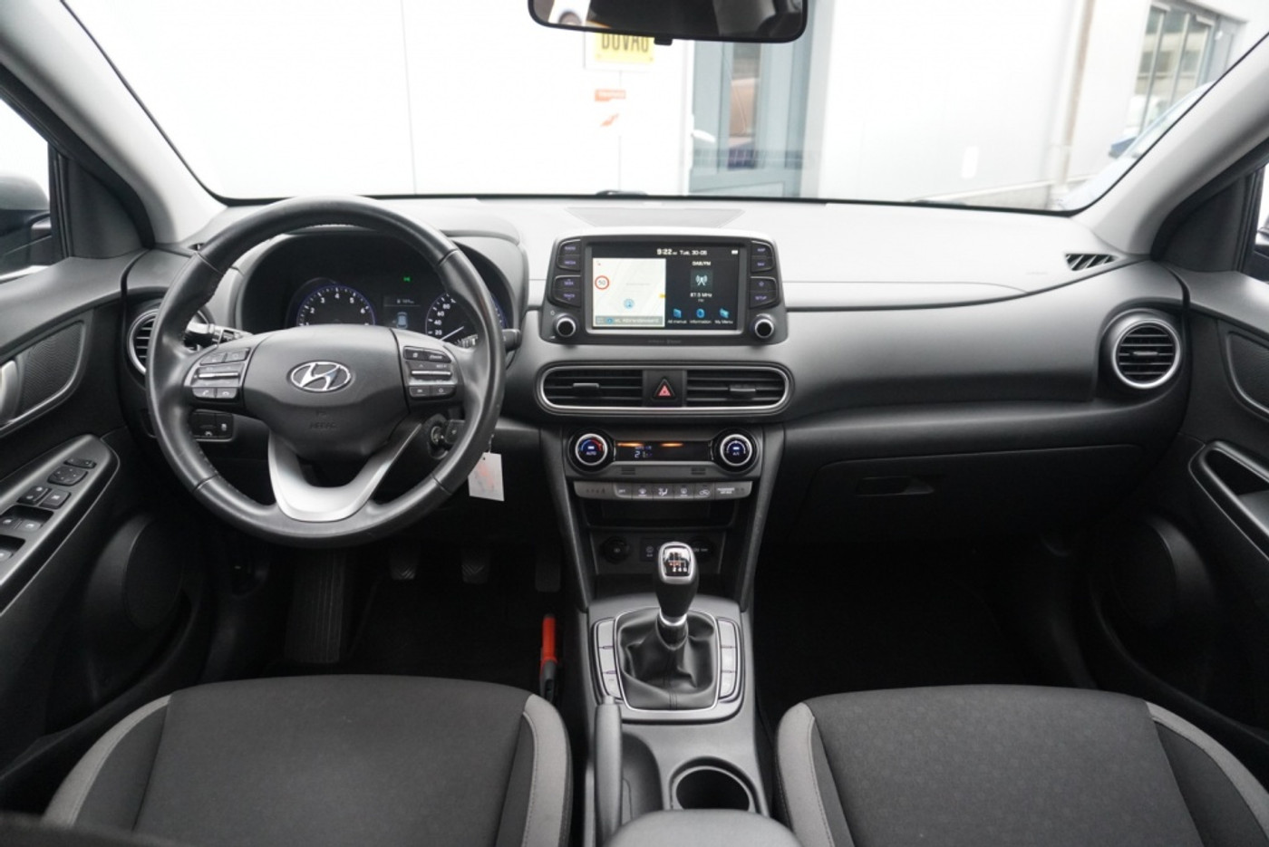 Foto van Hyundai Kona