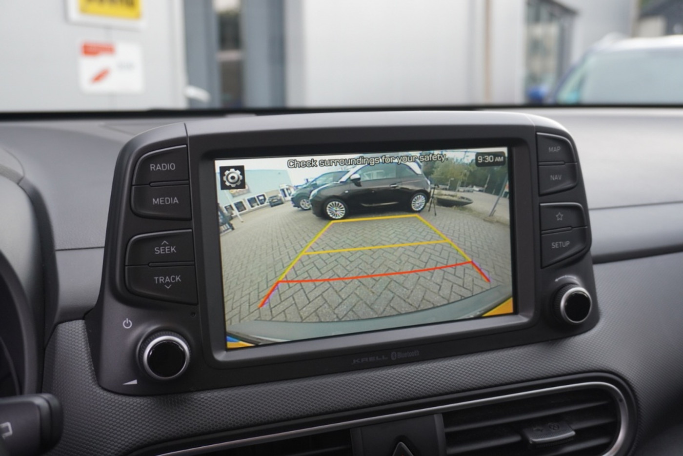 Foto van Hyundai Kona