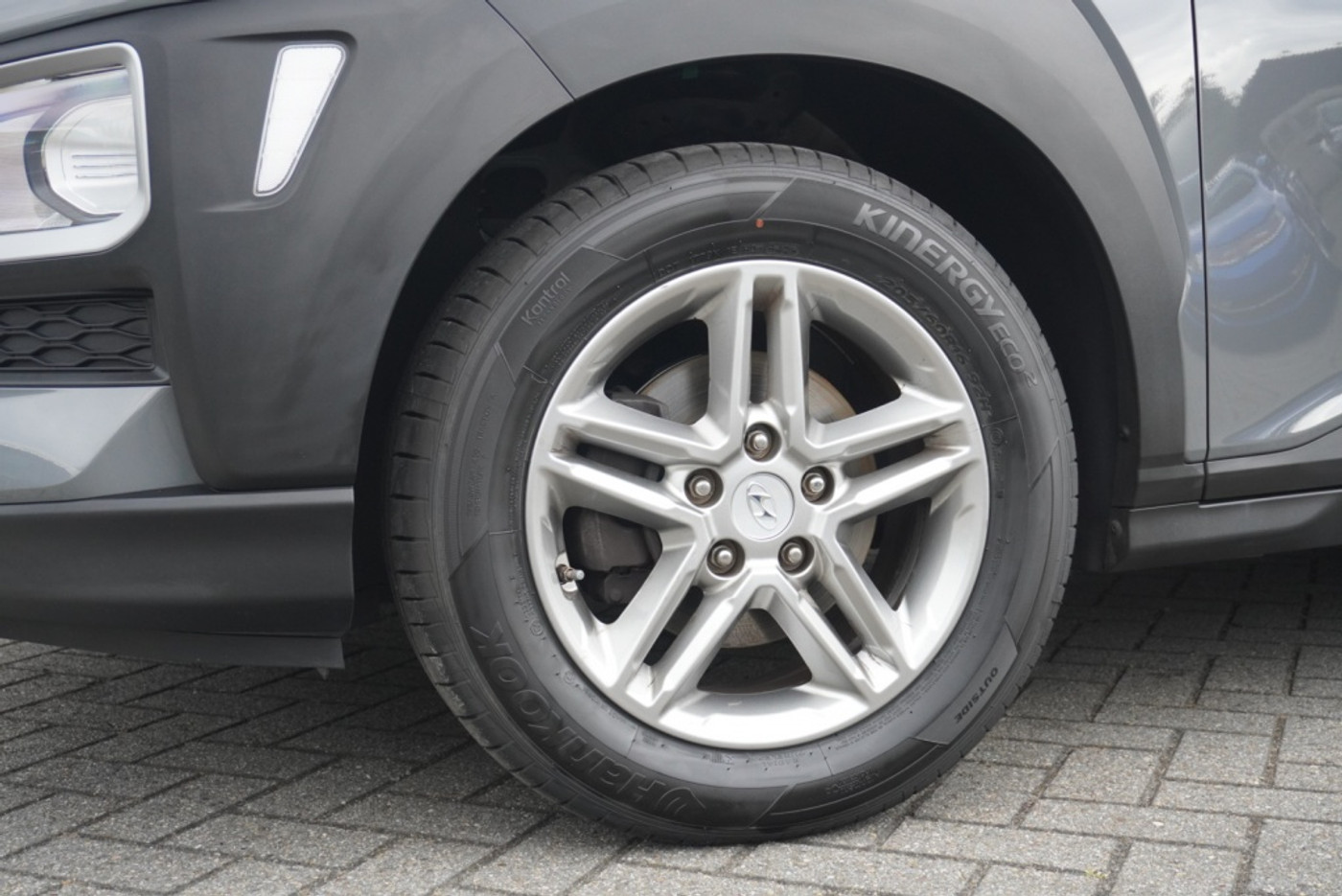 Foto van Hyundai Kona