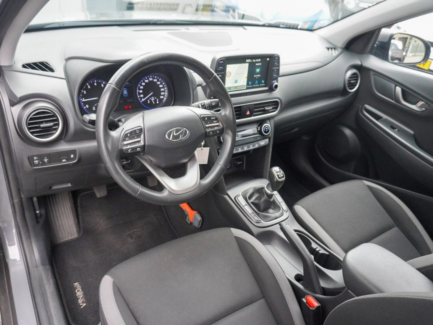 Foto van Hyundai Kona