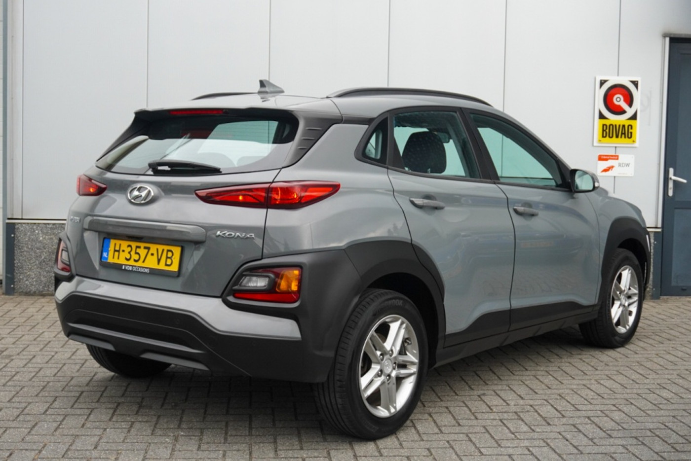 Foto van Hyundai Kona