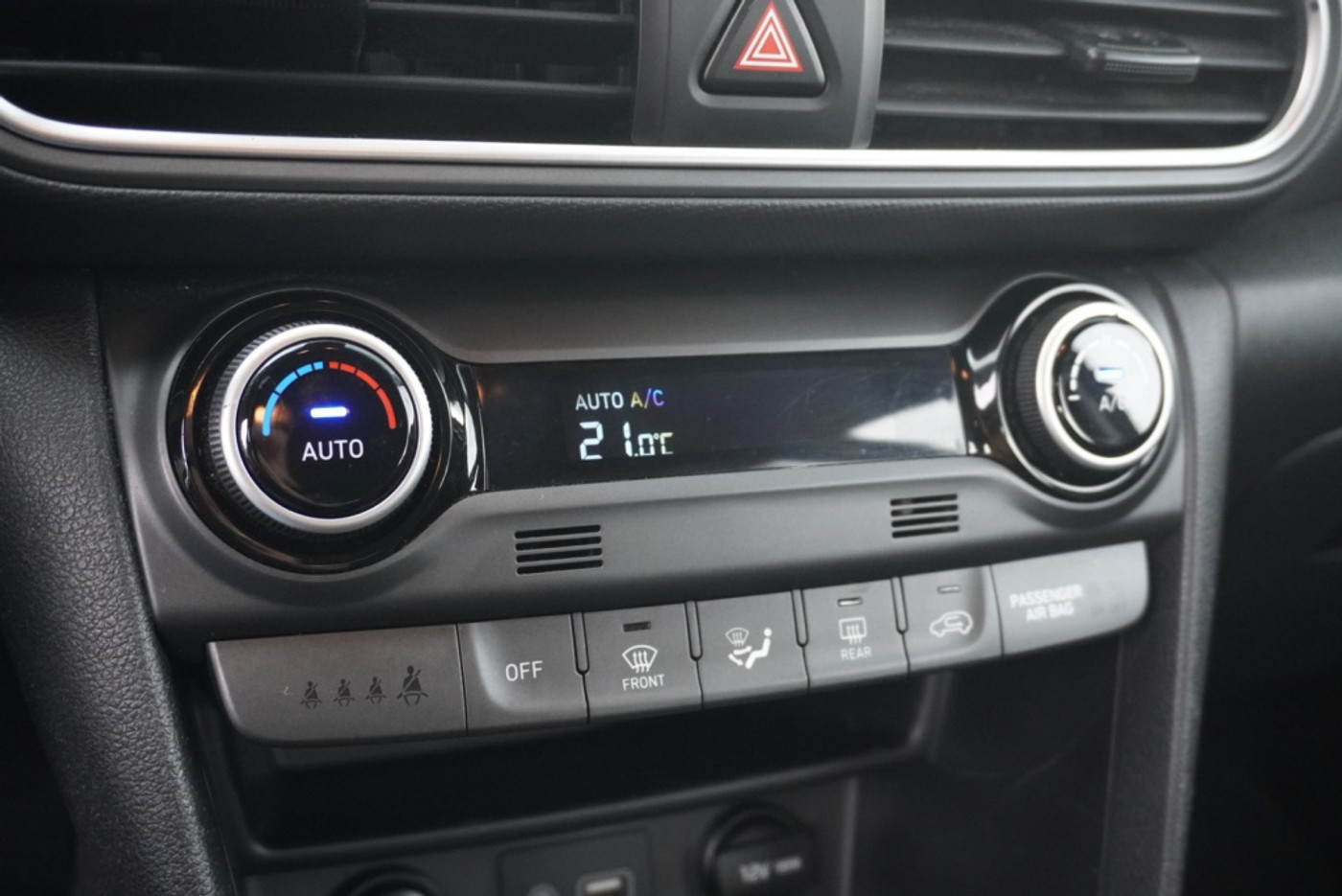 Foto van Hyundai Kona