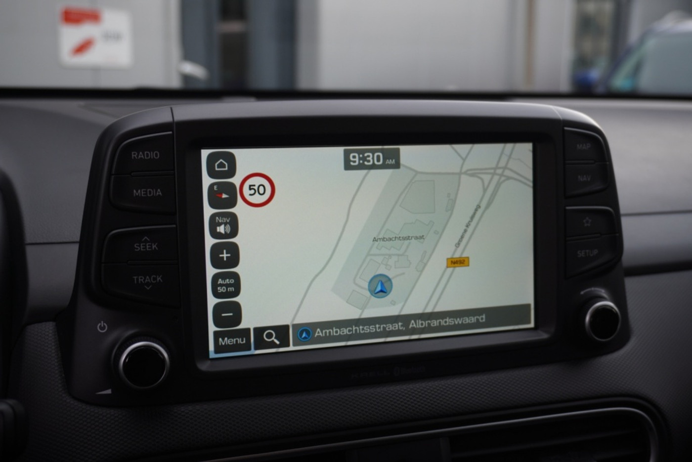 Foto van Hyundai Kona