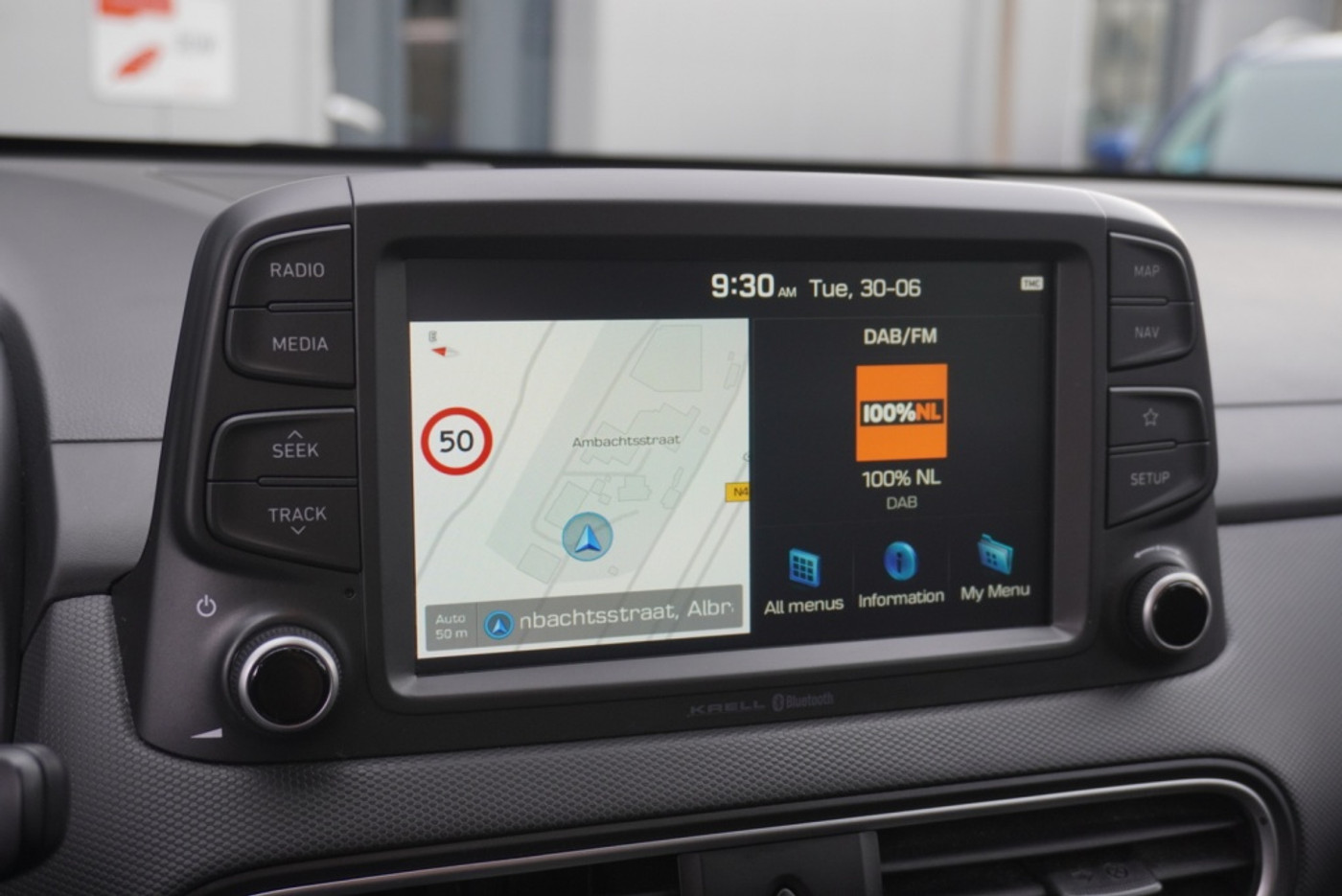 Foto van Hyundai Kona