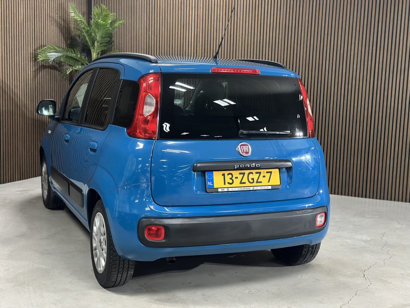 Foto van Fiat Panda