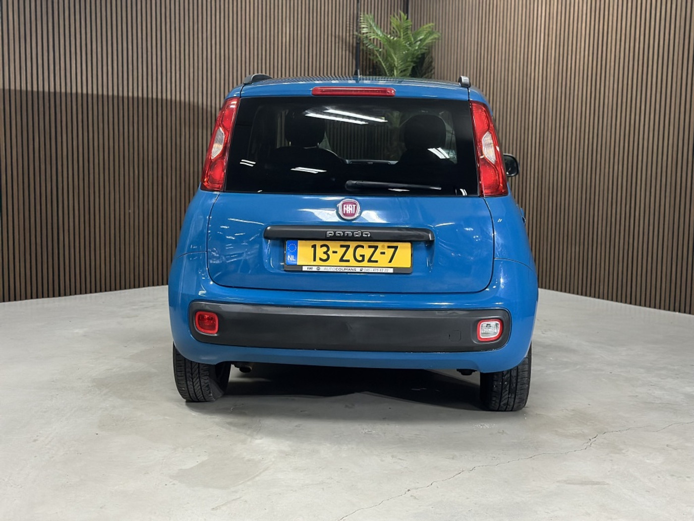Foto van Fiat Panda