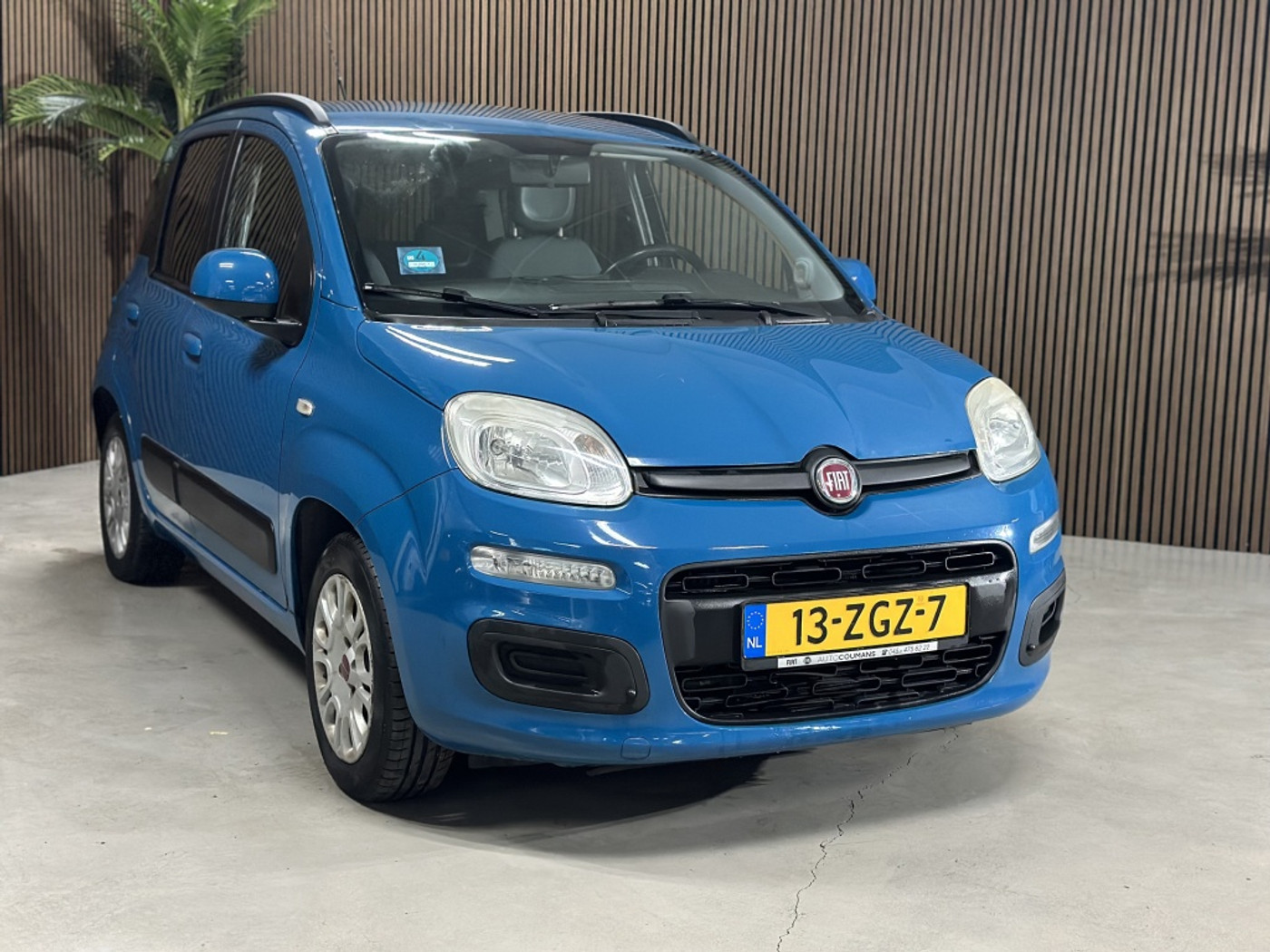 Foto van Fiat Panda