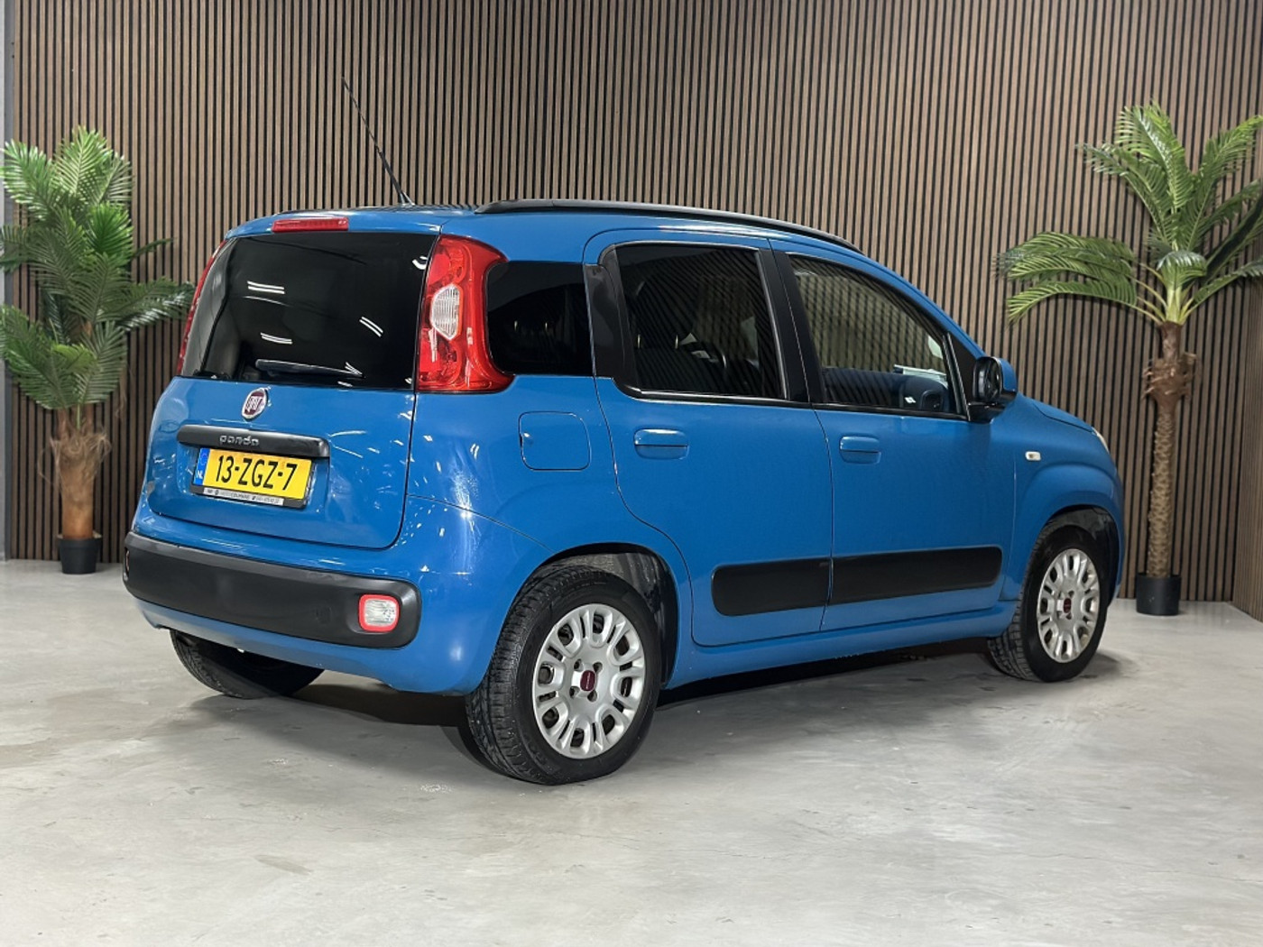 Foto van Fiat Panda