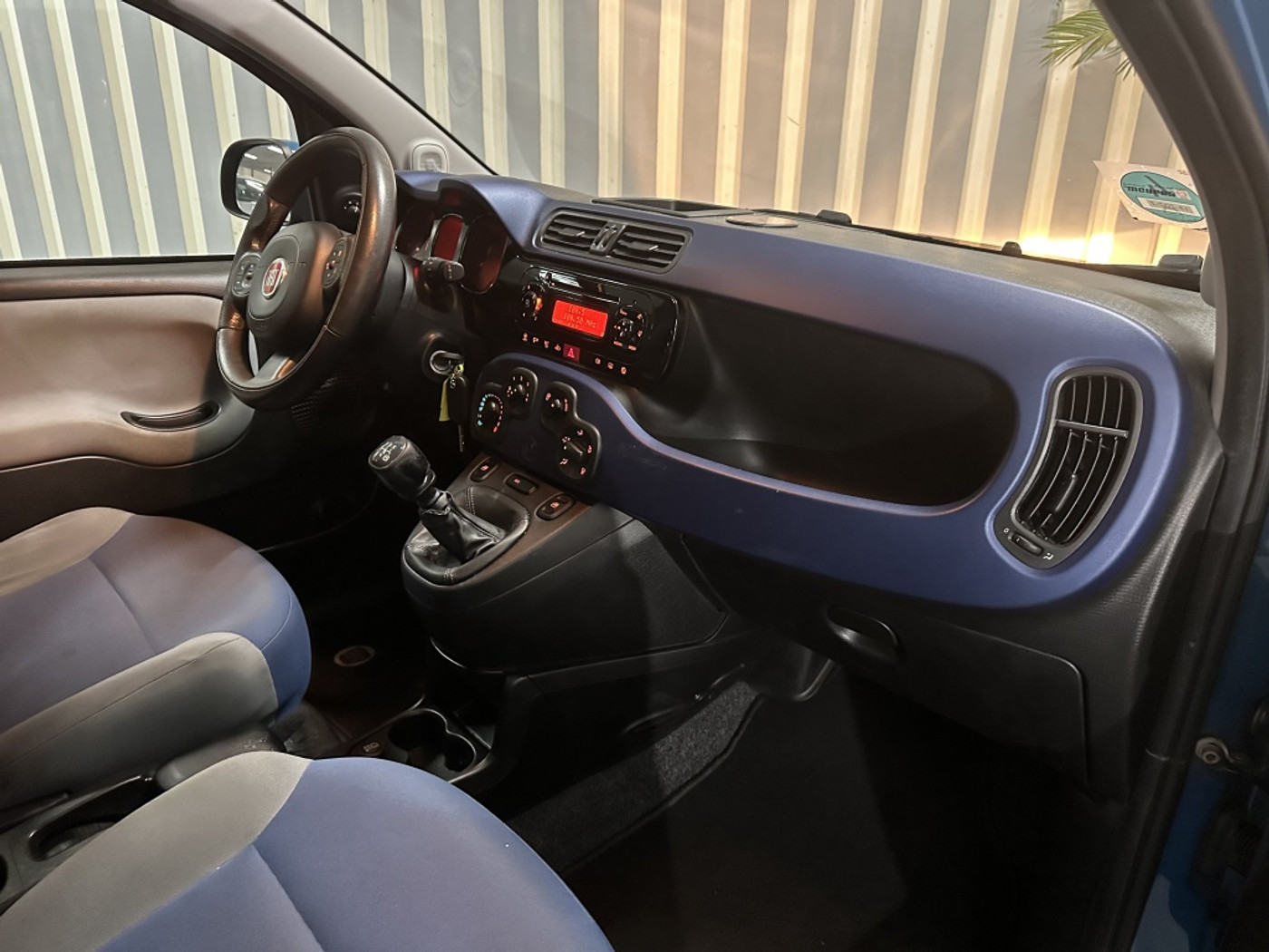 Foto van Fiat Panda