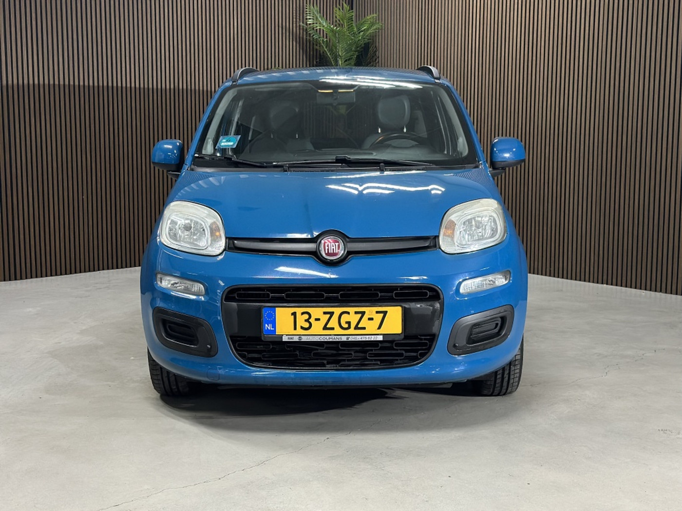 Foto van Fiat Panda