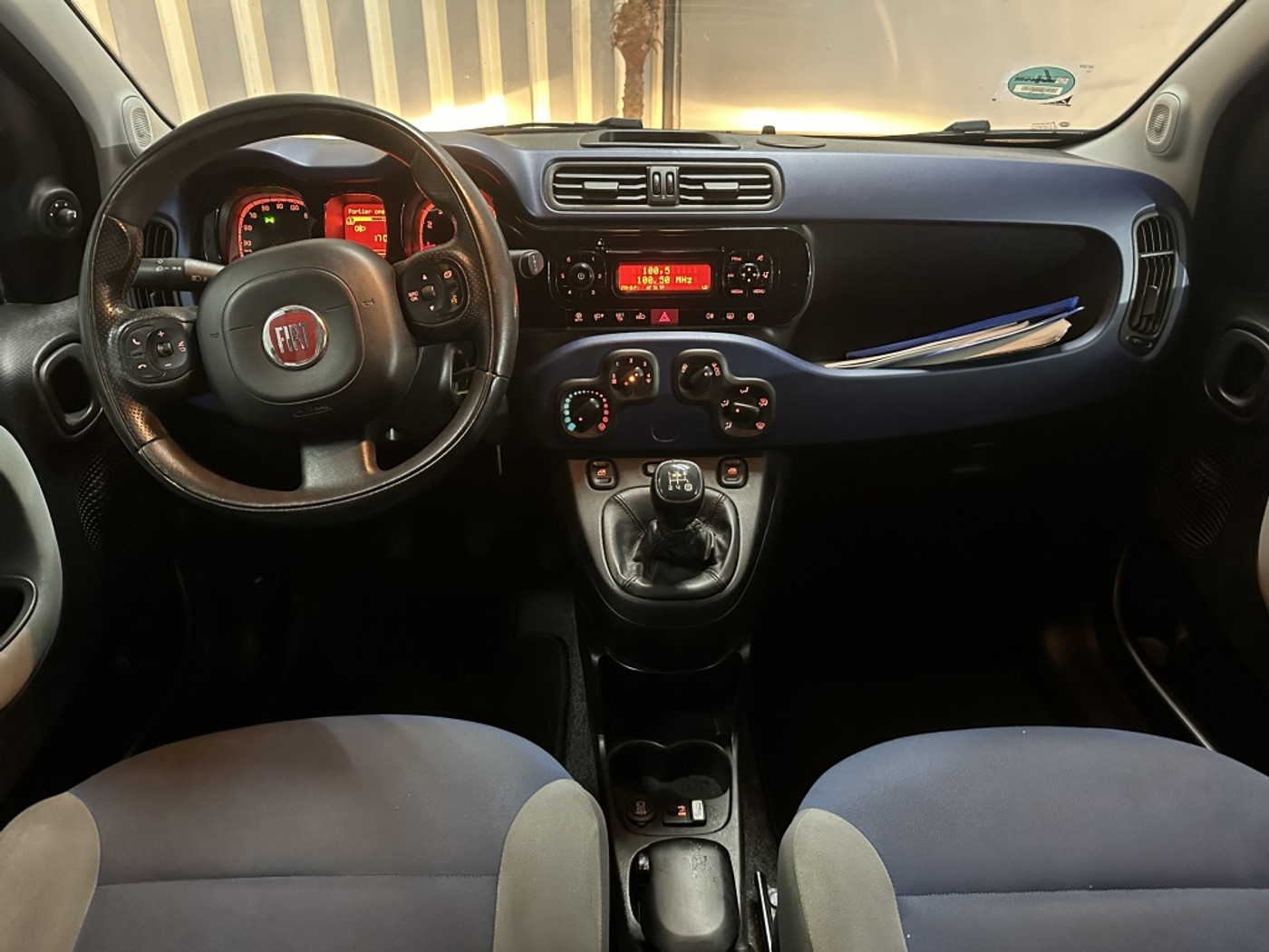 Foto van Fiat Panda