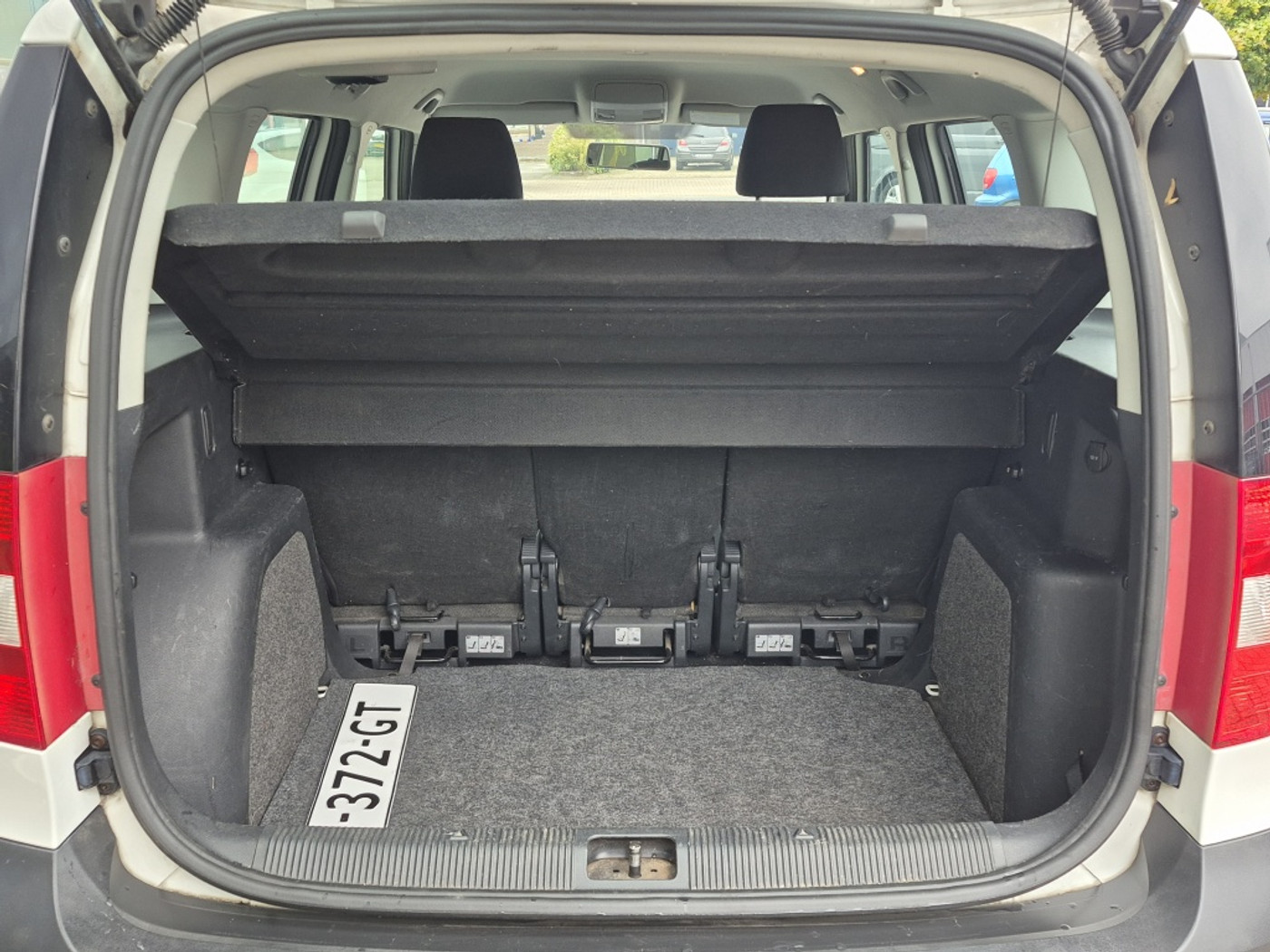 Foto van Skoda Yeti