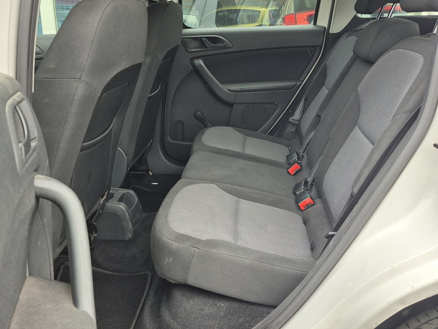 Foto van Skoda Yeti