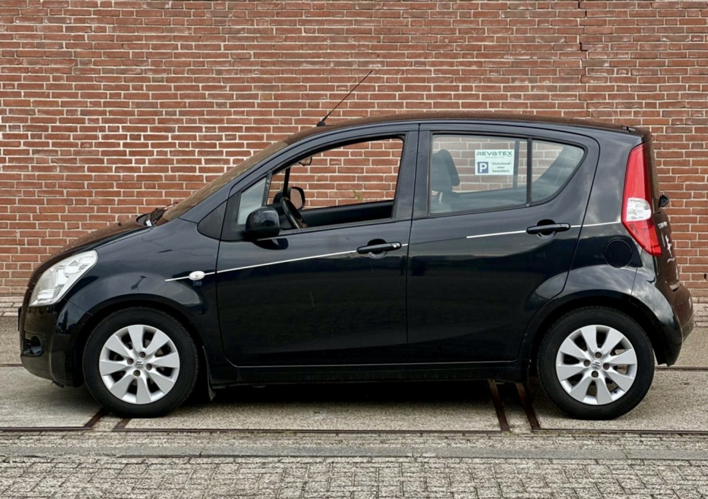 Foto van Suzuki Splash