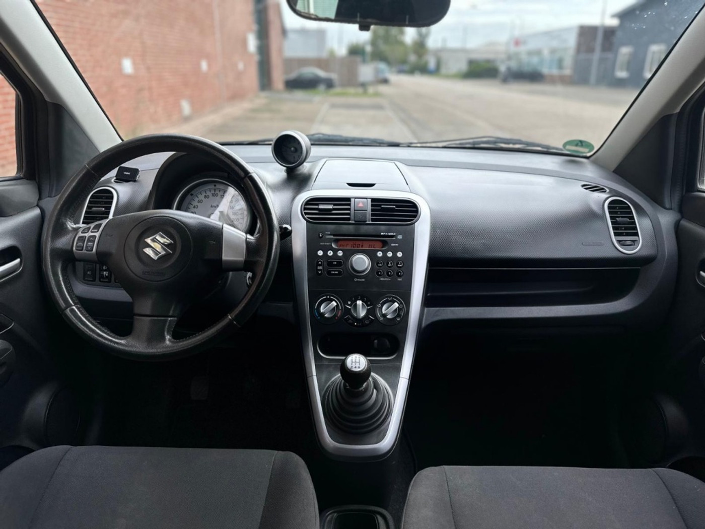 Foto van Suzuki Splash