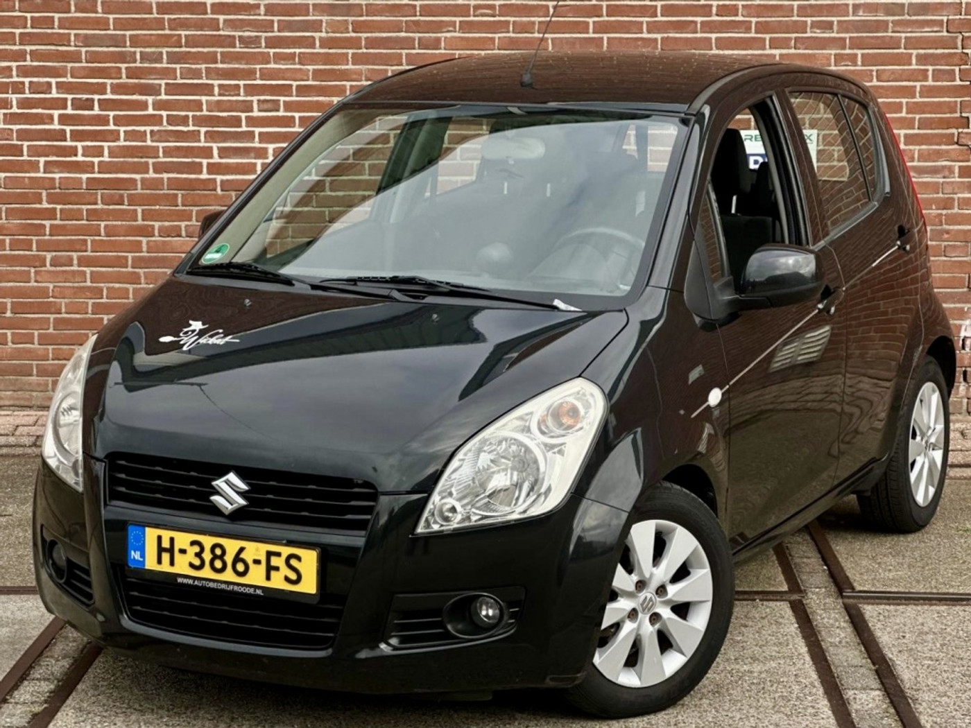 Foto van Suzuki Splash