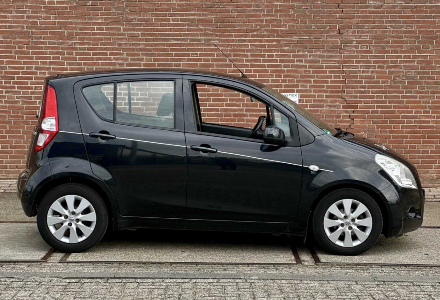 Foto van Suzuki Splash