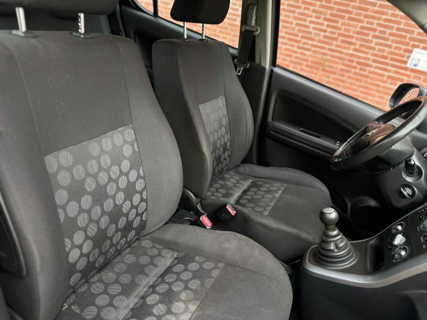 Foto van Suzuki Splash
