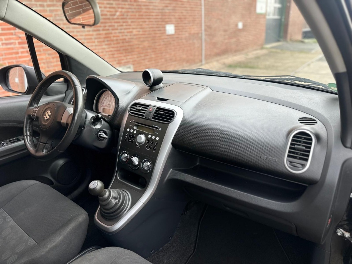 Foto van Suzuki Splash