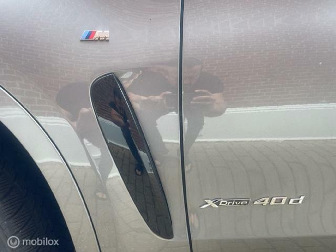 Foto van BMW X6