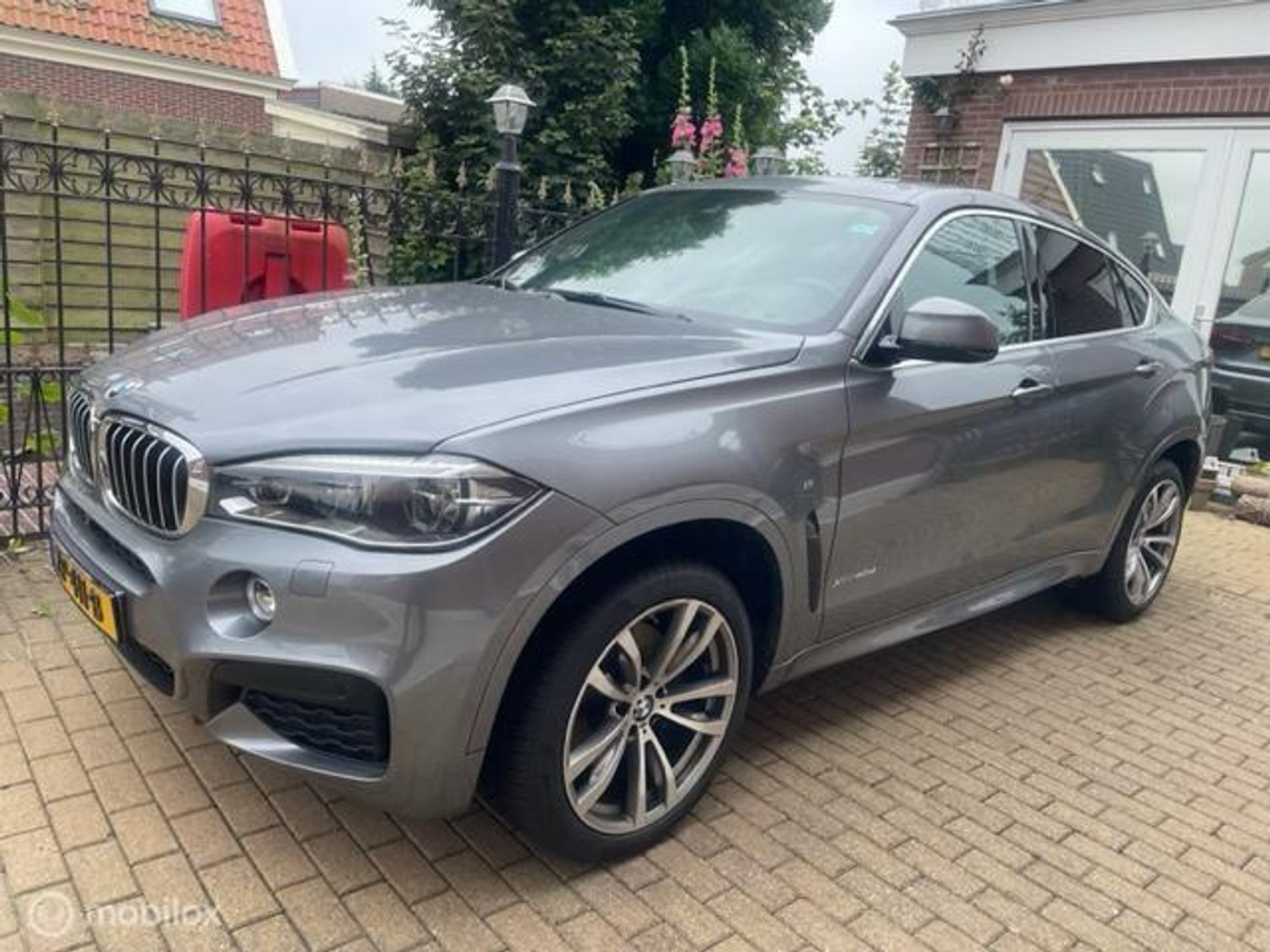 Foto van BMW X6