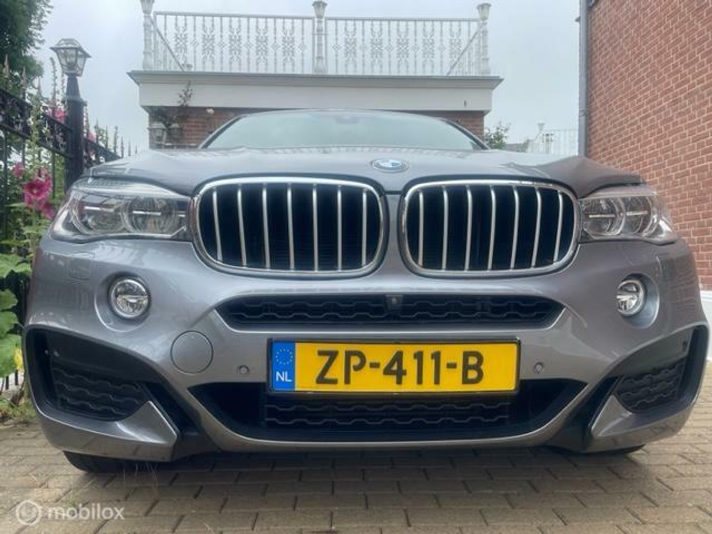 Foto van BMW X6