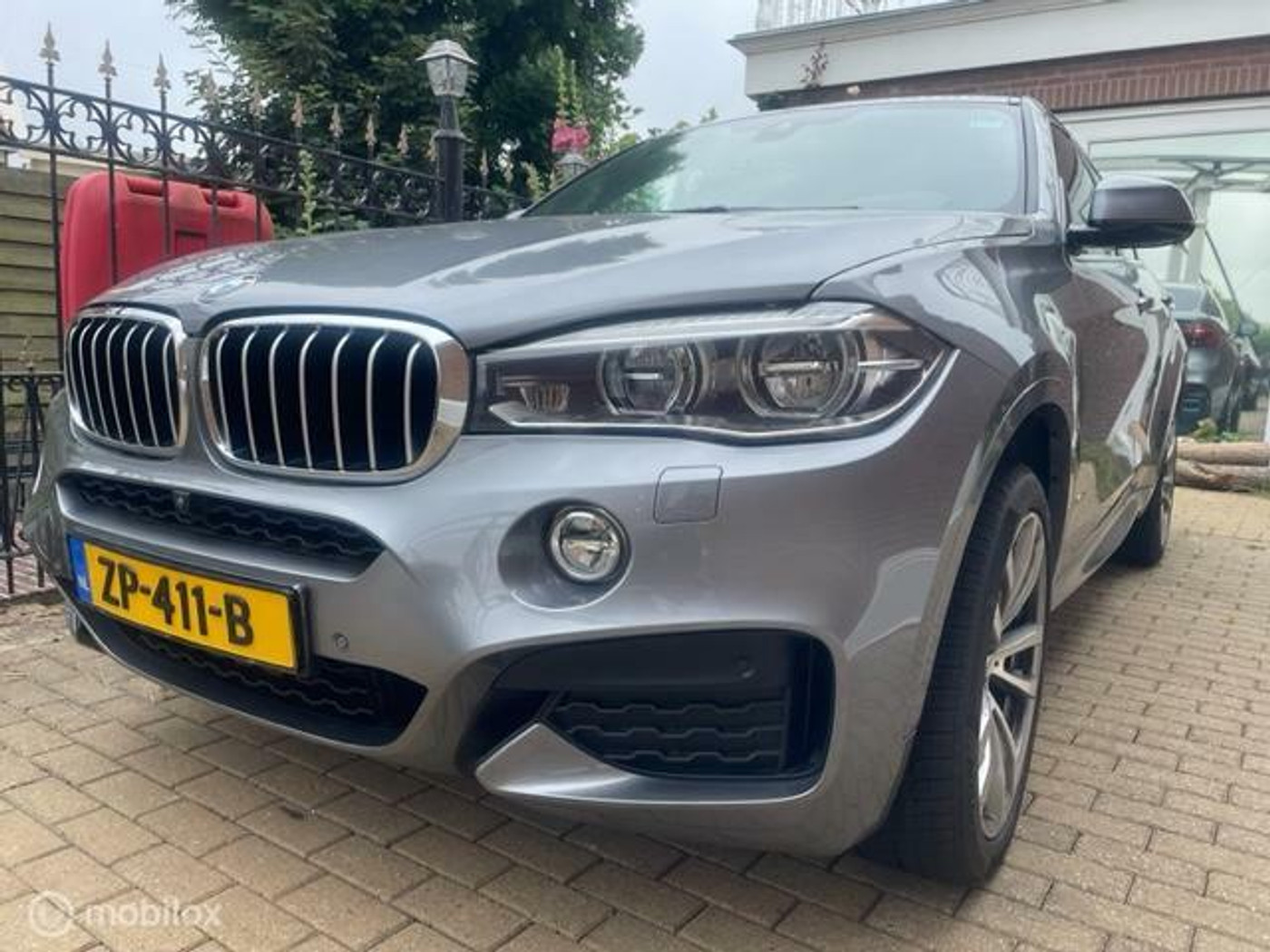 Foto van BMW X6